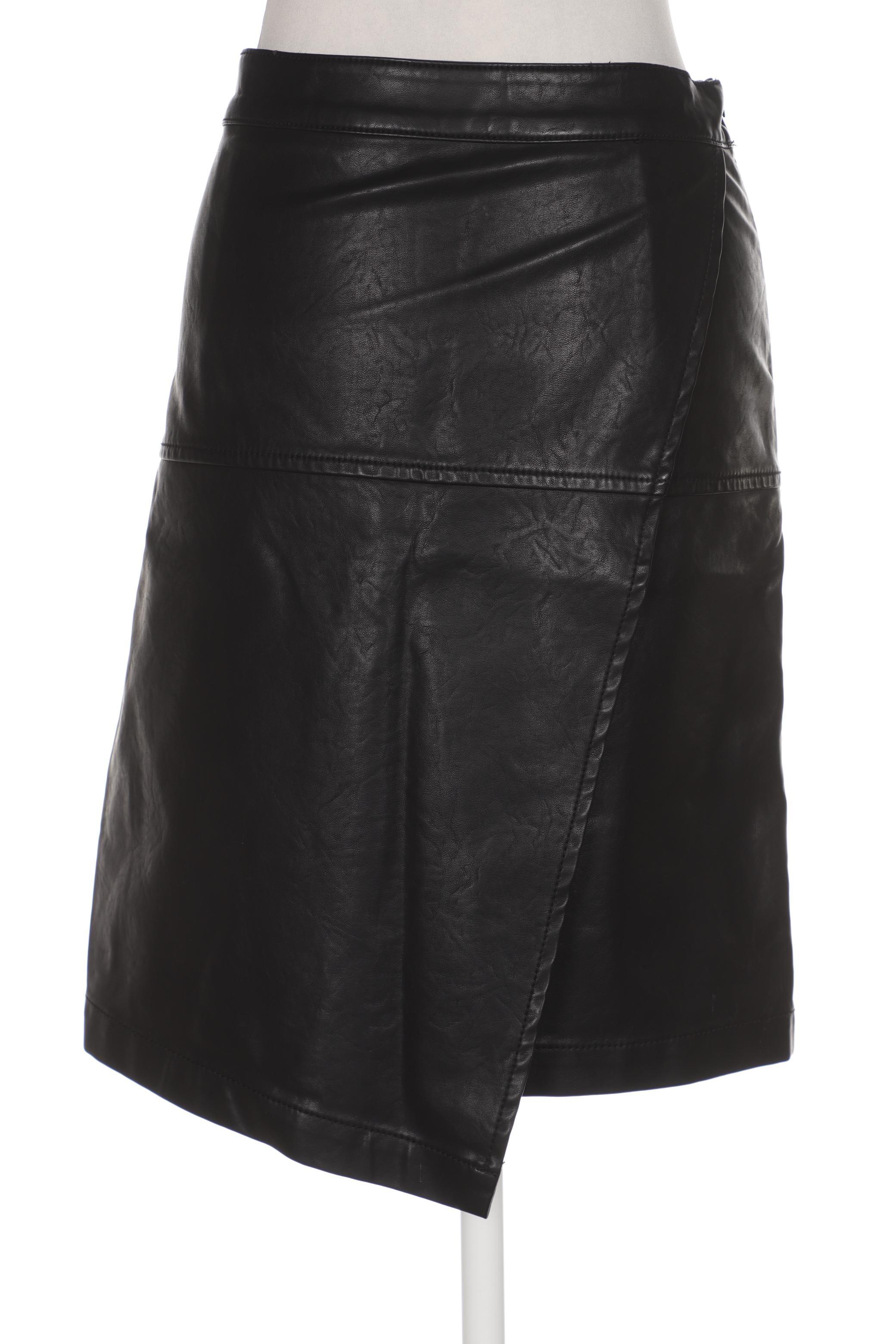 

Opus Damen Rock, schwarz, Gr. 36