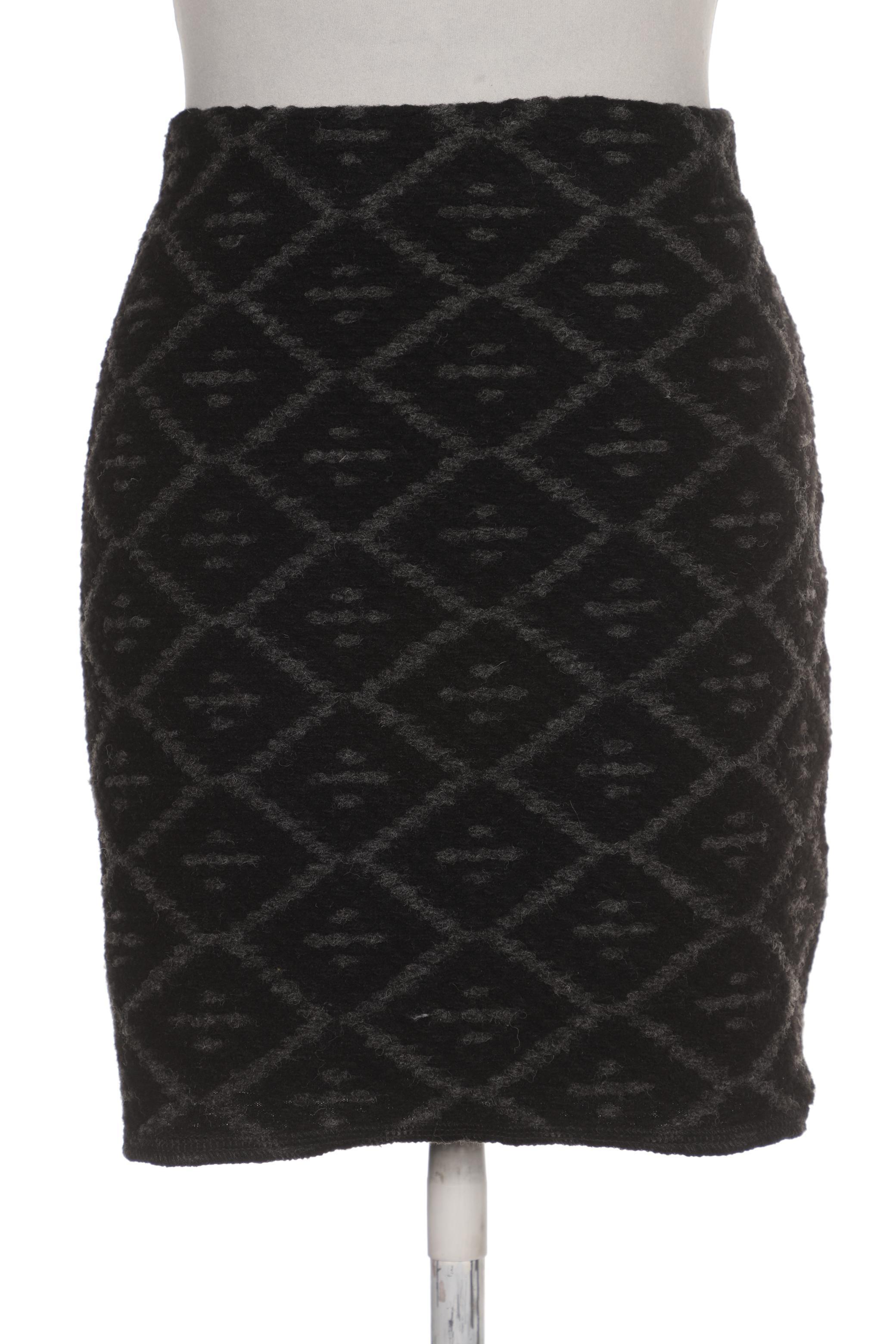 

Opus Damen Rock, schwarz, Gr. 36