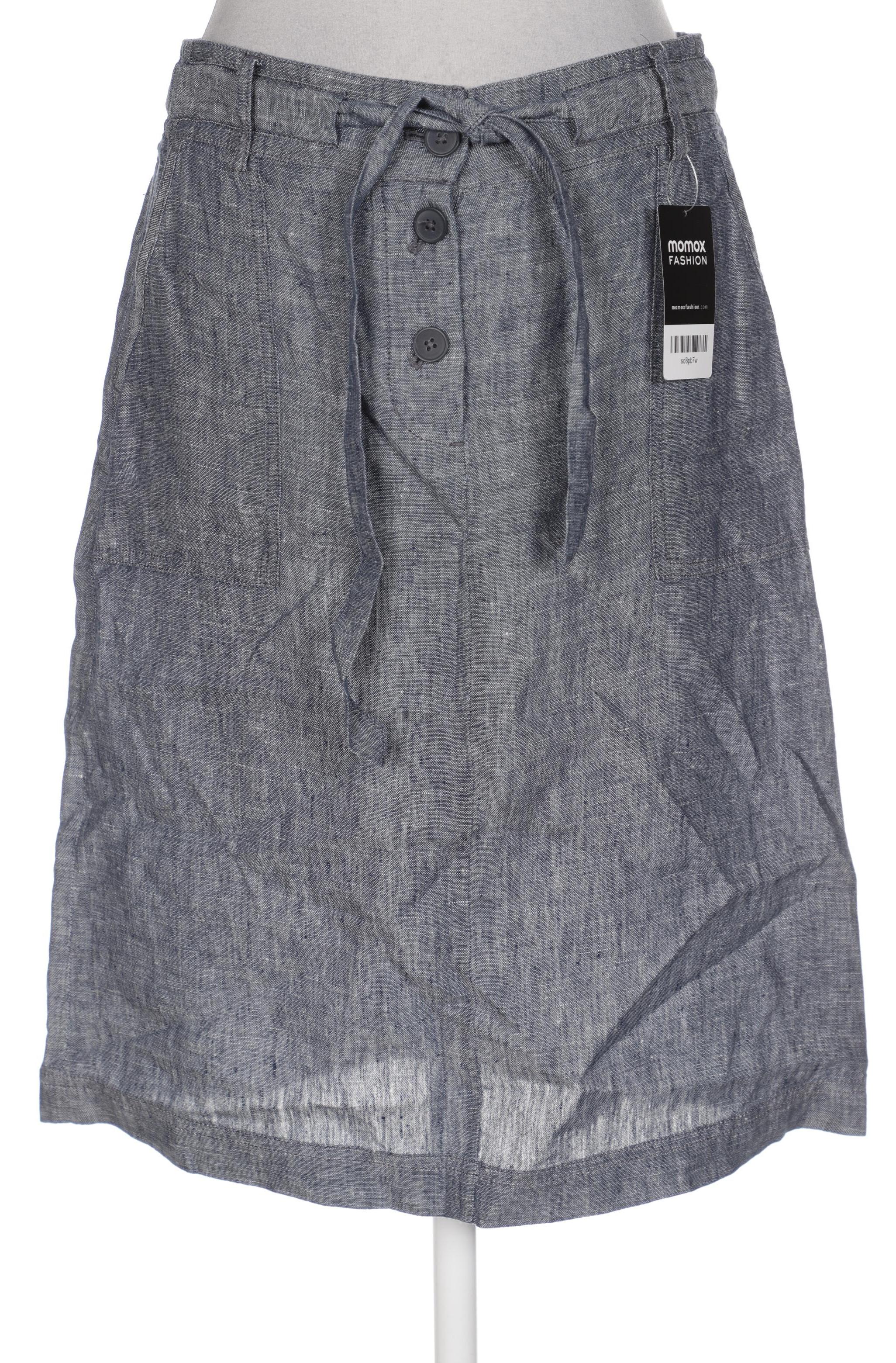 

Opus Damen Rock, grau, Gr. 34
