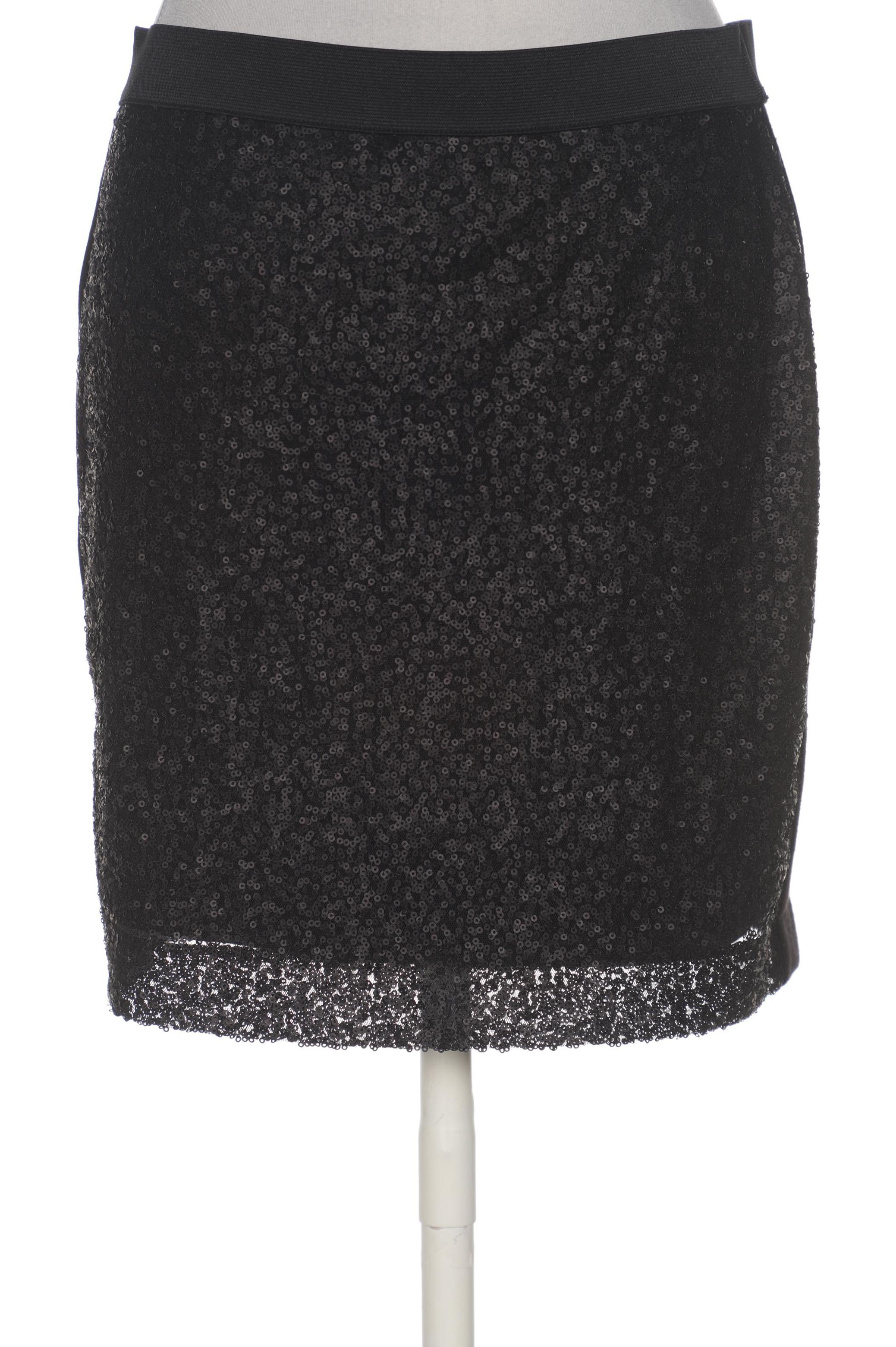 

Opus Damen Rock, schwarz, Gr. 36