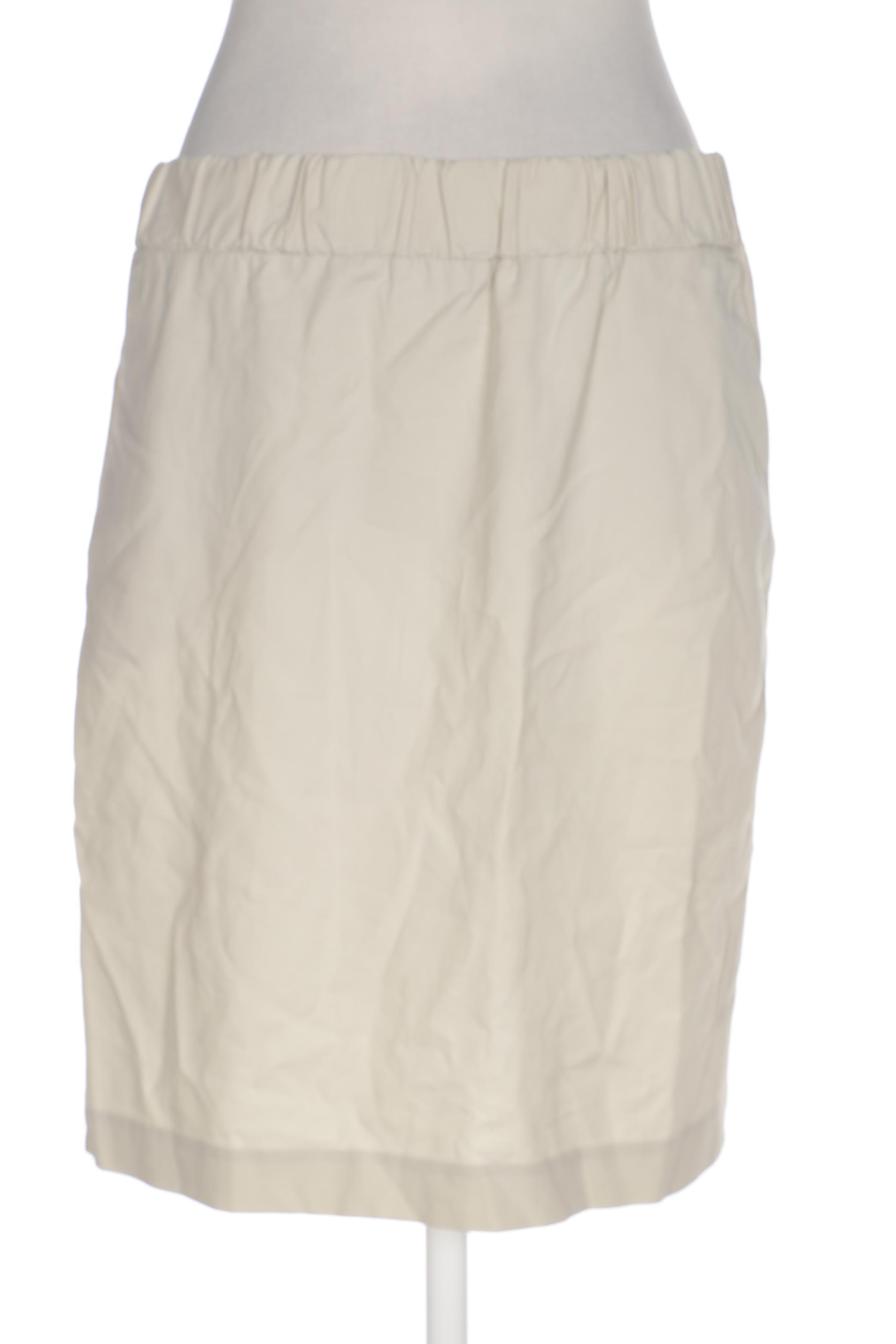 

Opus Damen Rock, cremeweiß, Gr. 38