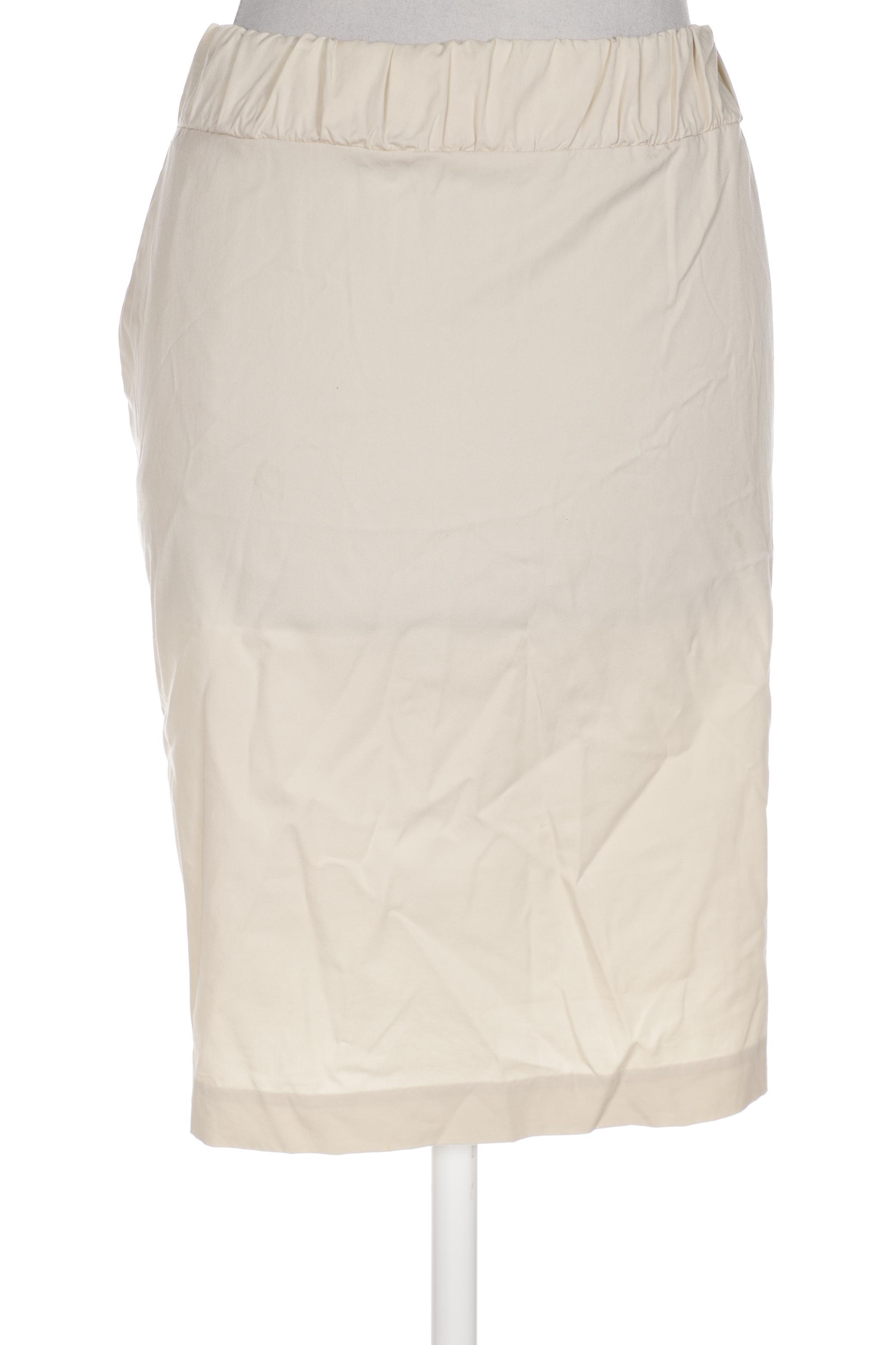 

Opus Damen Rock, beige, Gr. 40