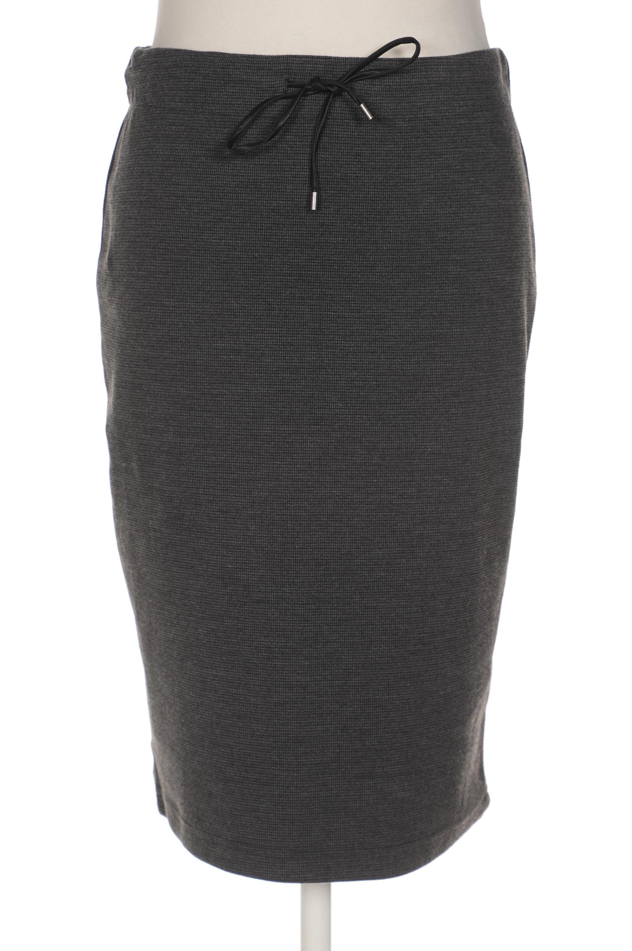 

Opus Damen Rock, grau