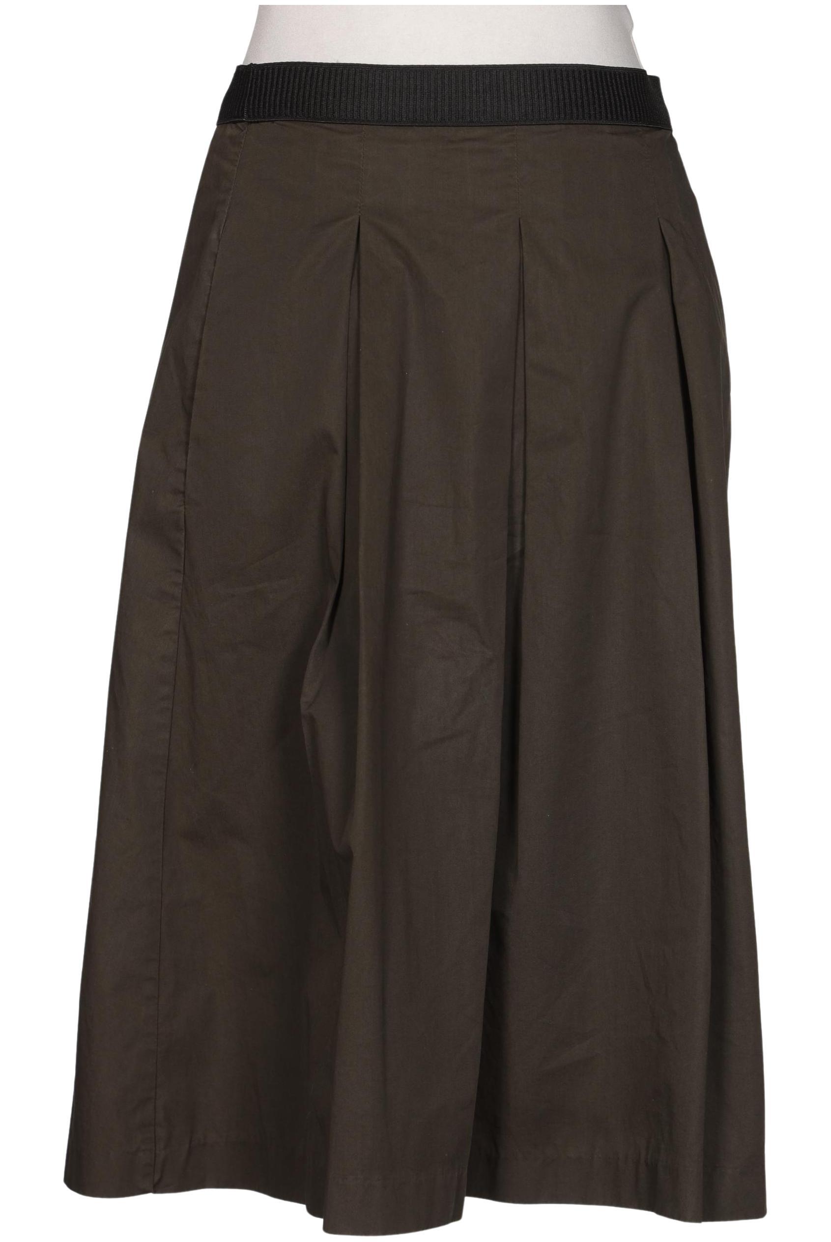 

Opus Damen Rock, braun, Gr. 38