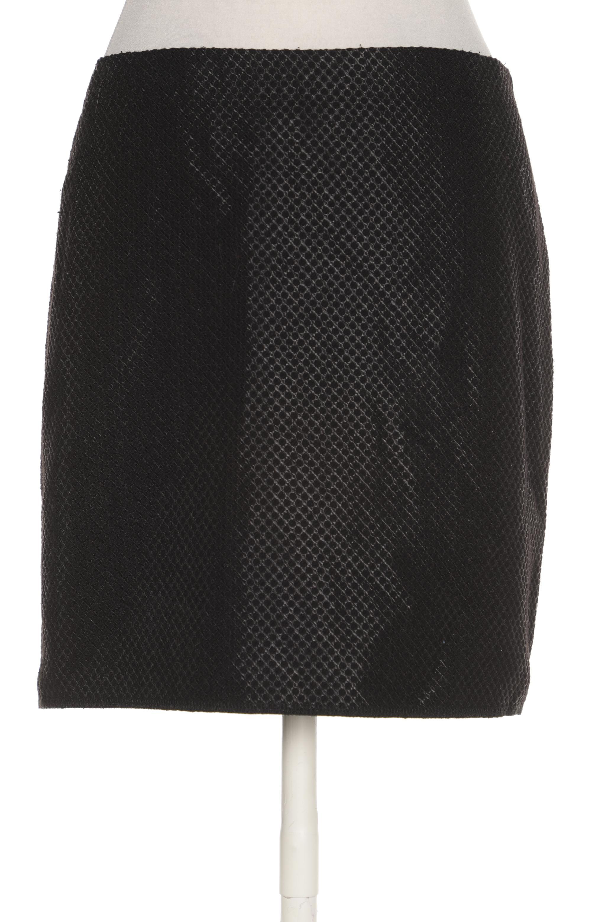 

Opus Damen Rock, schwarz, Gr. 38