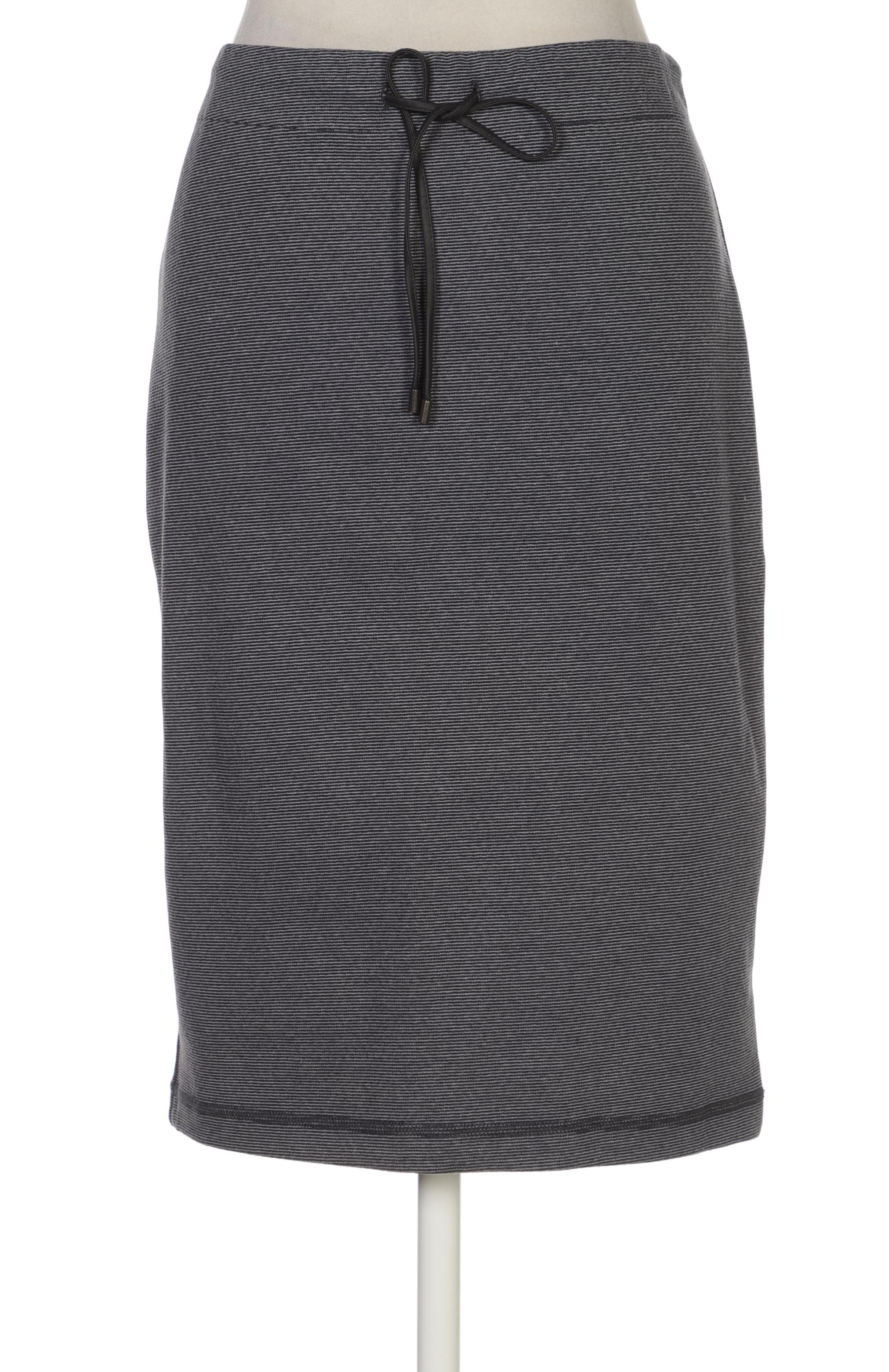 

Opus Damen Rock, marineblau, Gr. 36