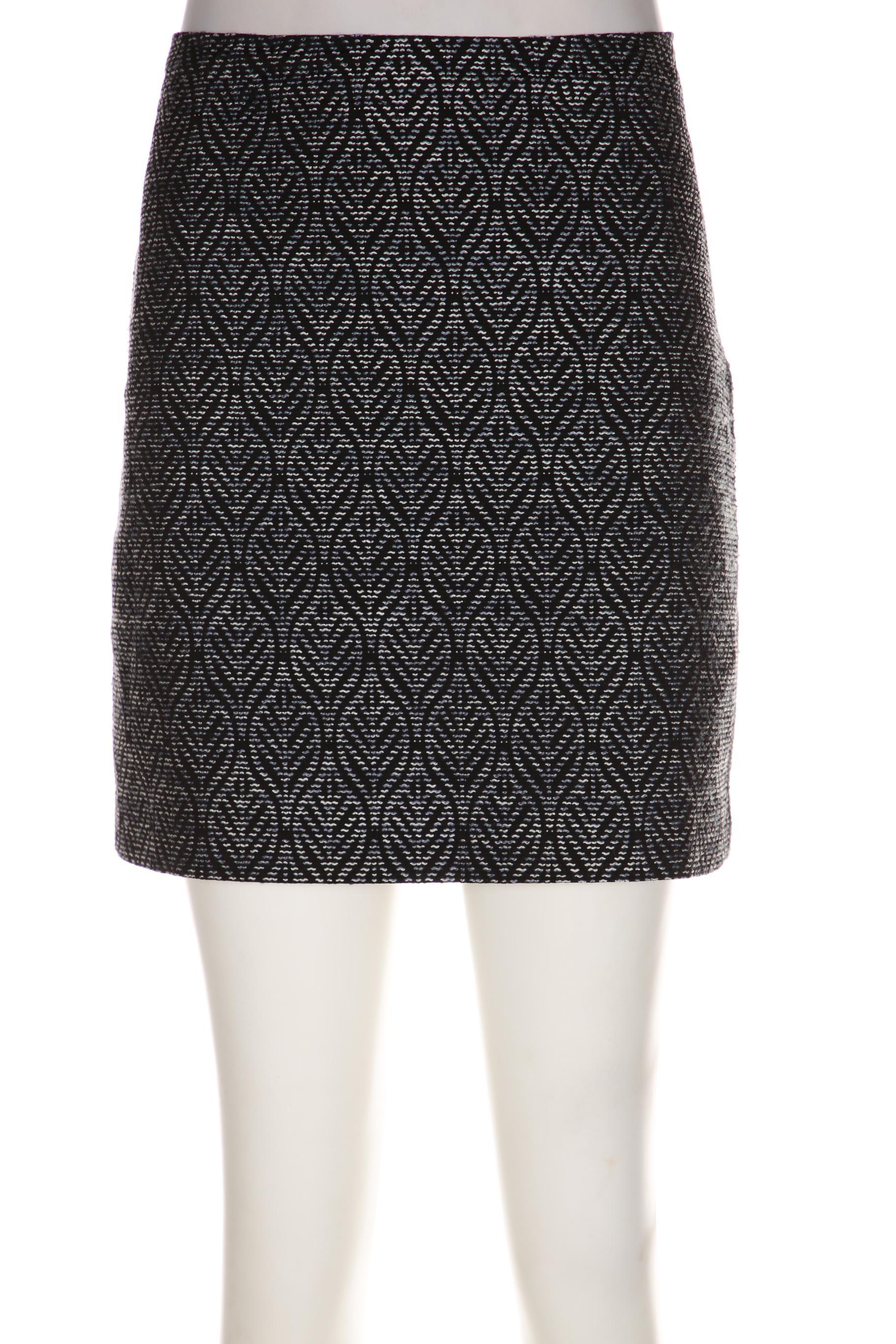 

Opus Damen Rock, schwarz, Gr. 38