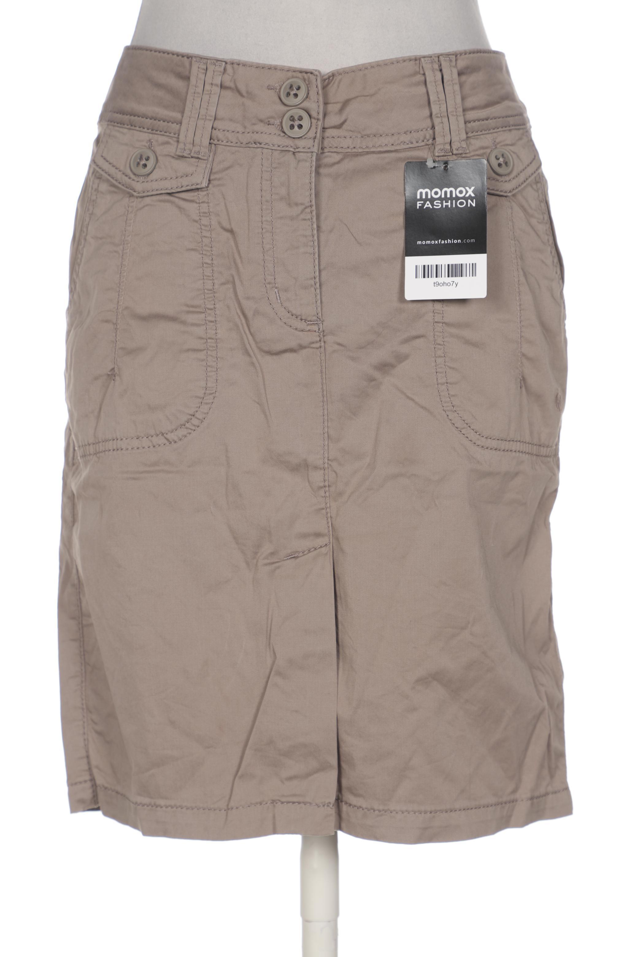 

Opus Damen Rock, beige, Gr. 36