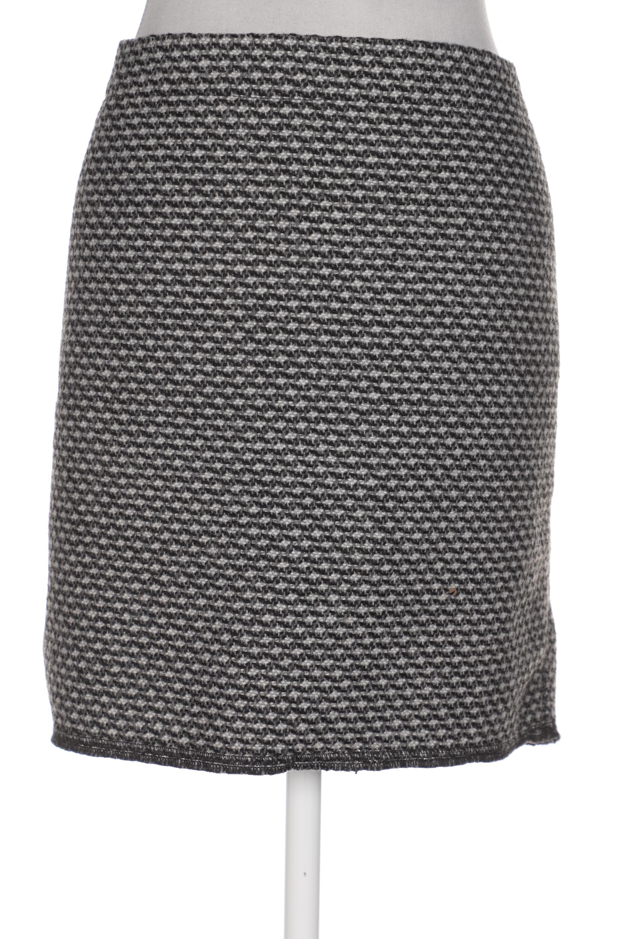 

Opus Damen Rock, grau, Gr. 40