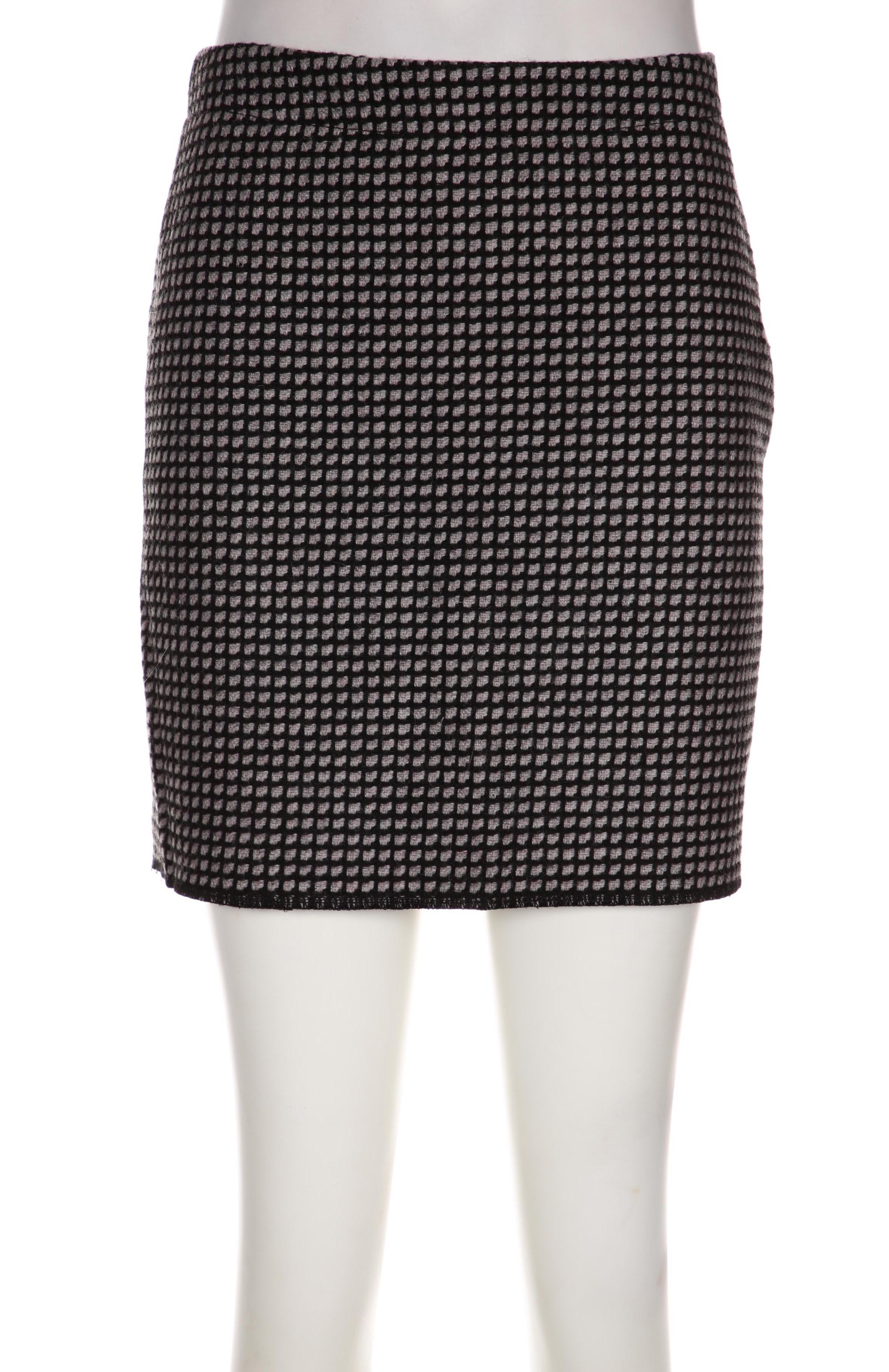 

Opus Damen Rock, grau, Gr. 34