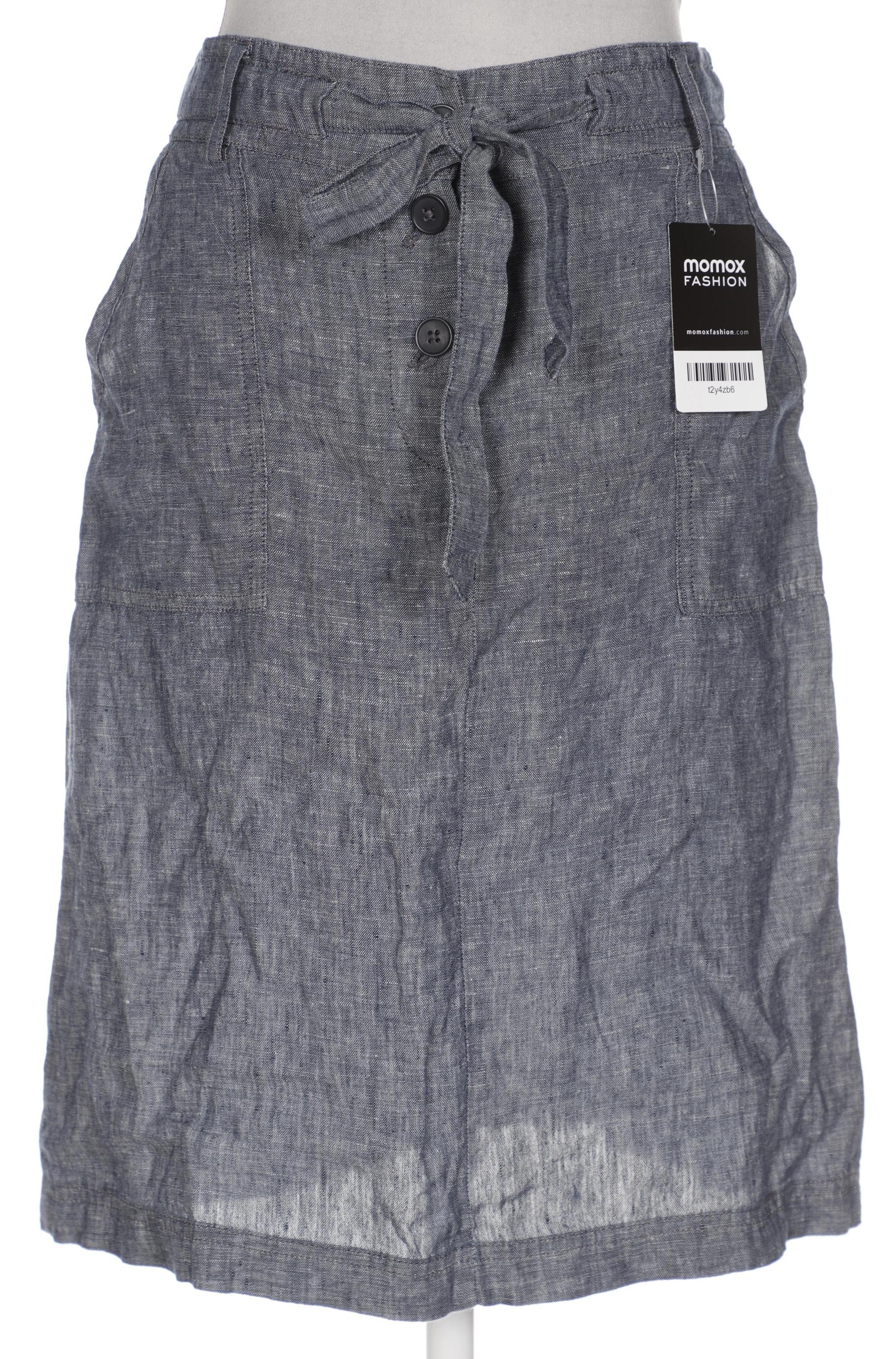 

Opus Damen Rock, grau, Gr. 34