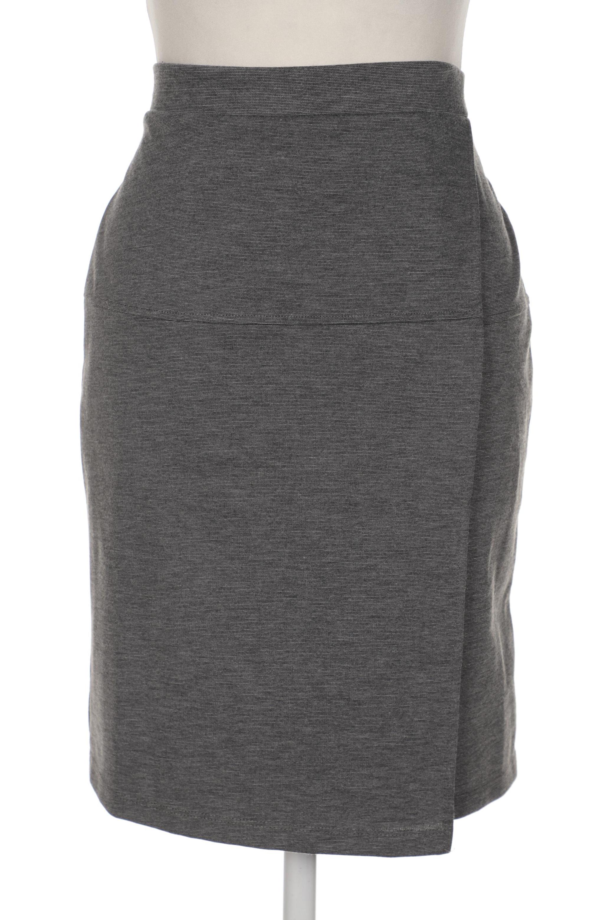 

Opus Damen Rock, grau