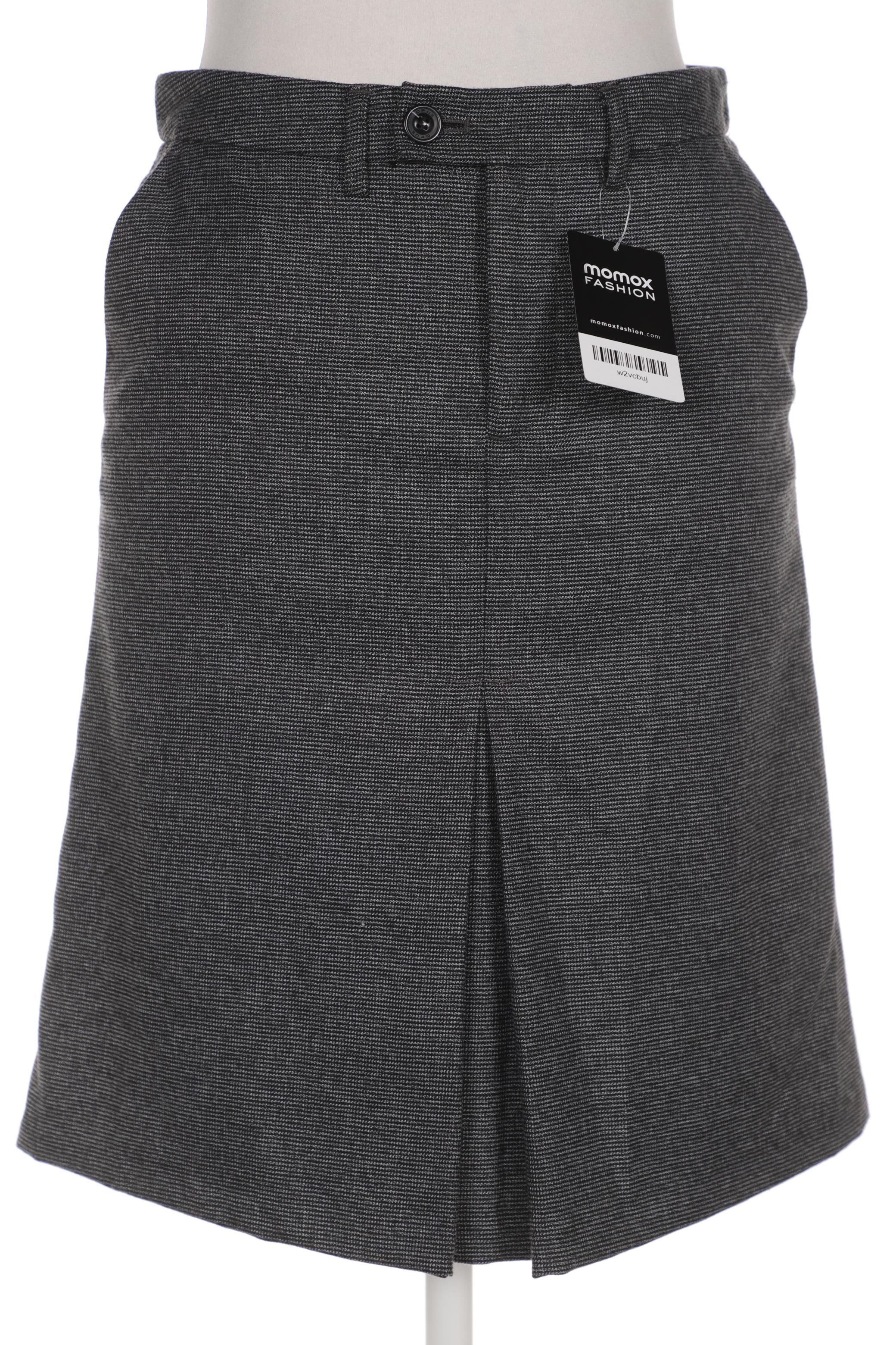 

Opus Damen Rock, grau, Gr. 34