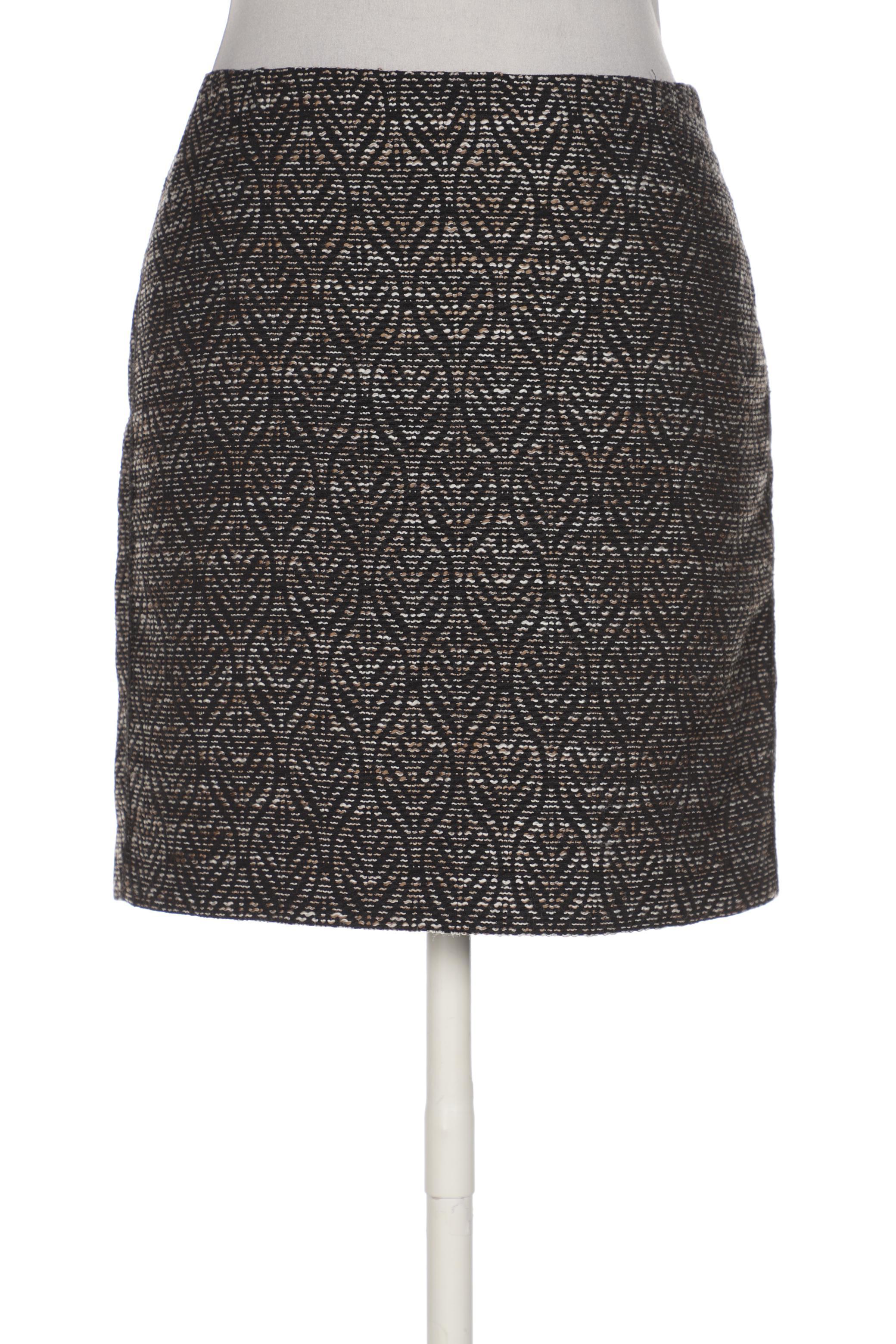 

Opus Damen Rock, braun, Gr. 34