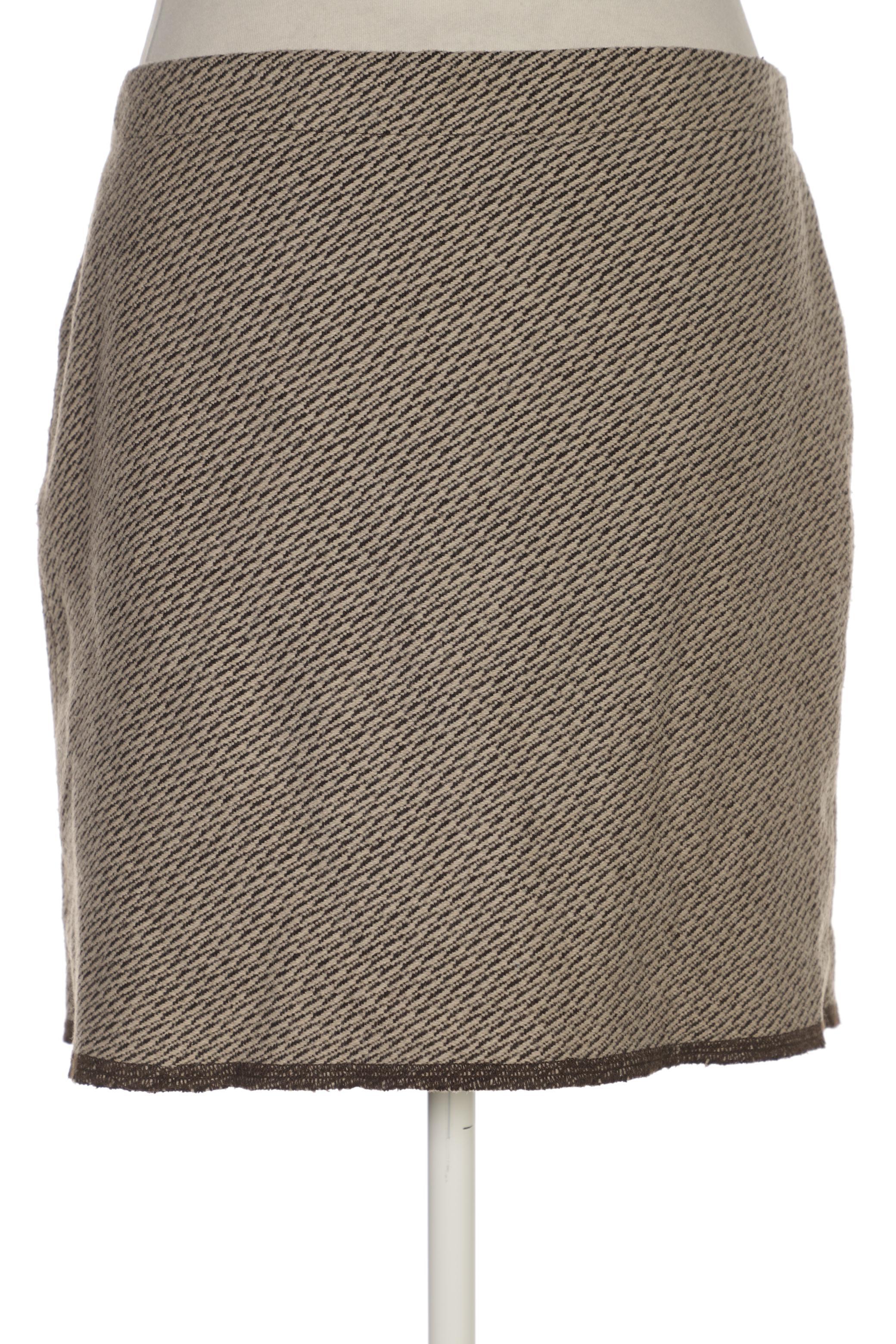 

Opus Damen Rock, braun, Gr. 42