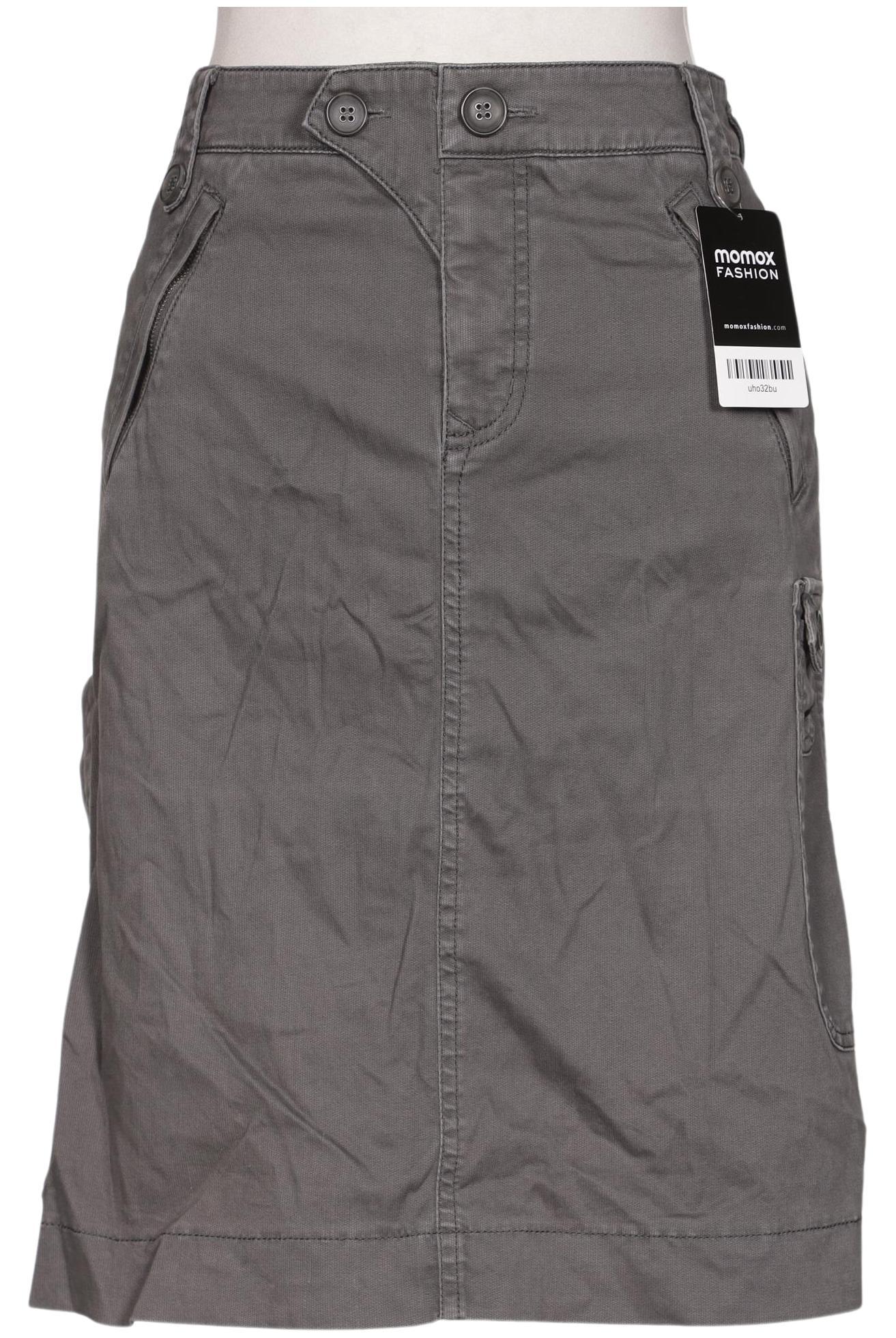 

Opus Damen Rock, grau, Gr. 36