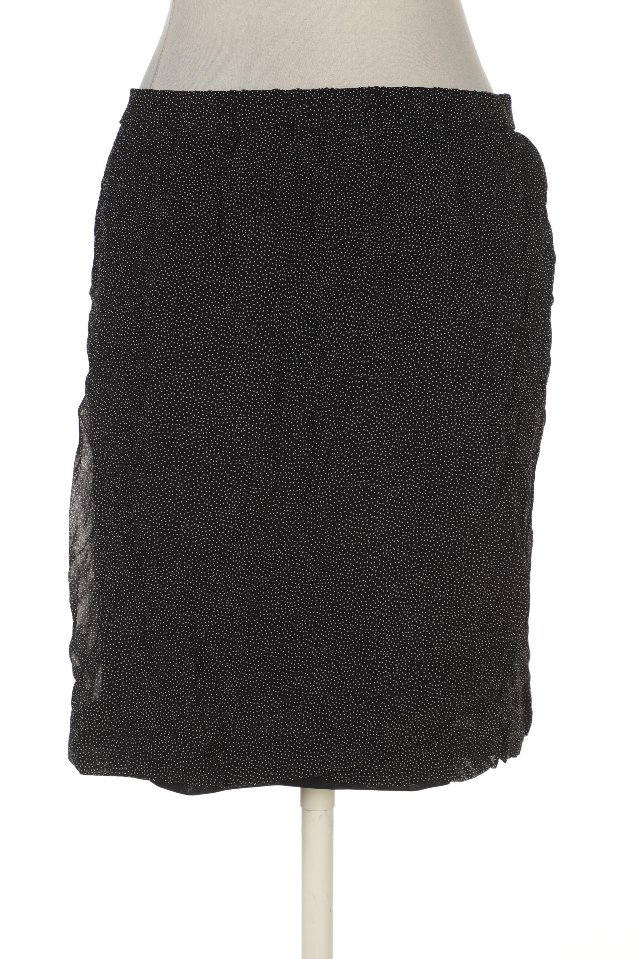 

Opus Damen Rock, schwarz, Gr. 38