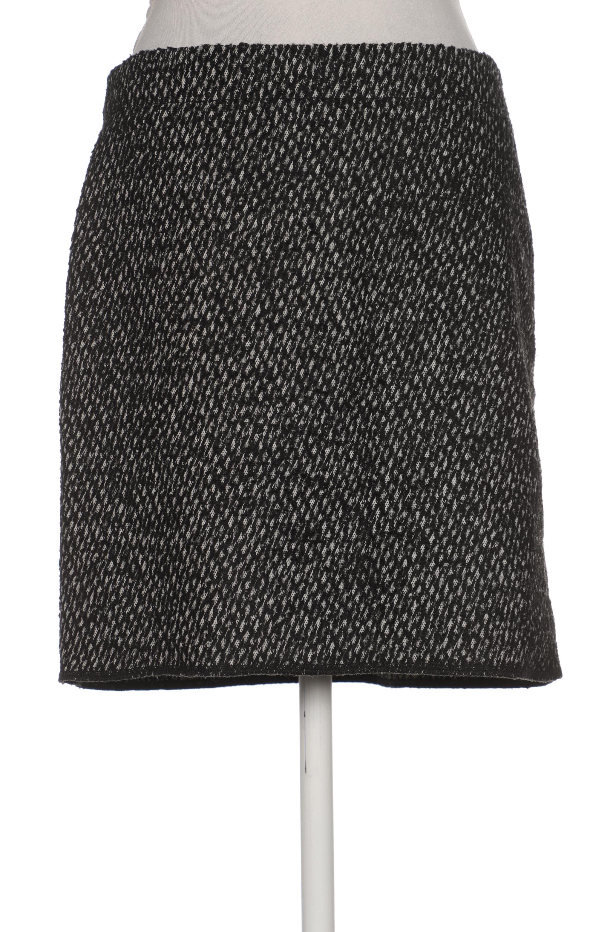 

Opus Damen Rock, schwarz, Gr. 38