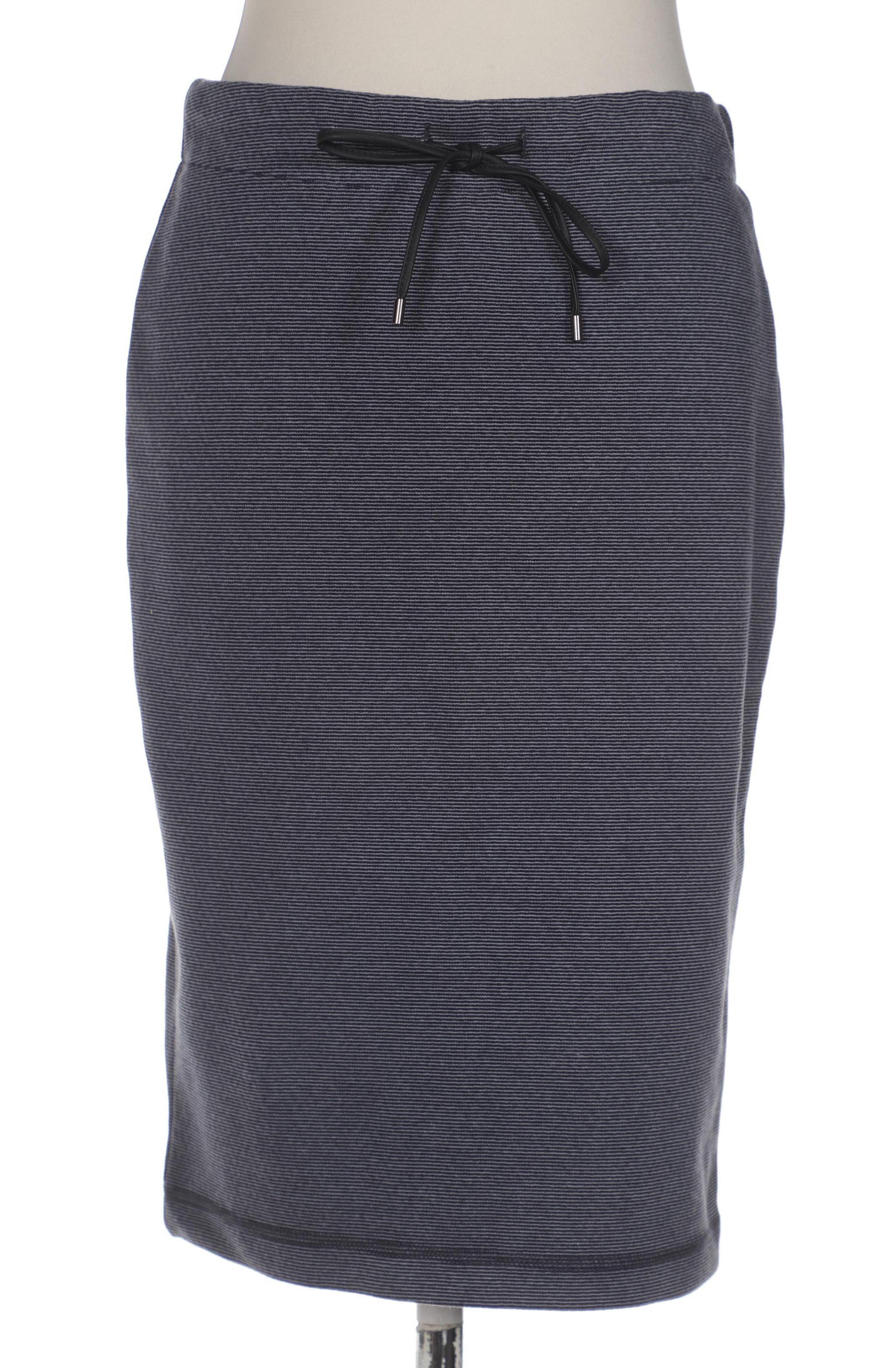 

Opus Damen Rock, marineblau