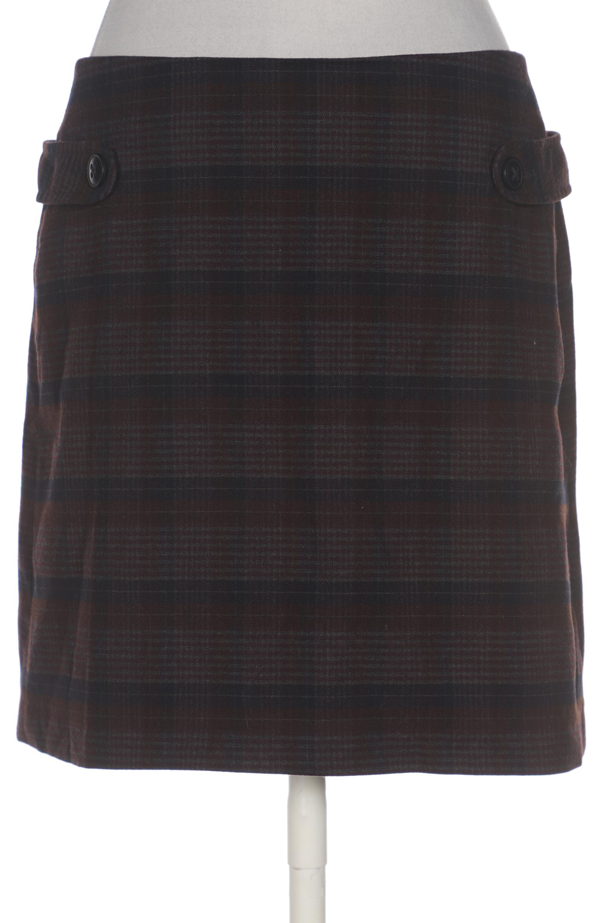 

Opus Damen Rock, braun, Gr. 36