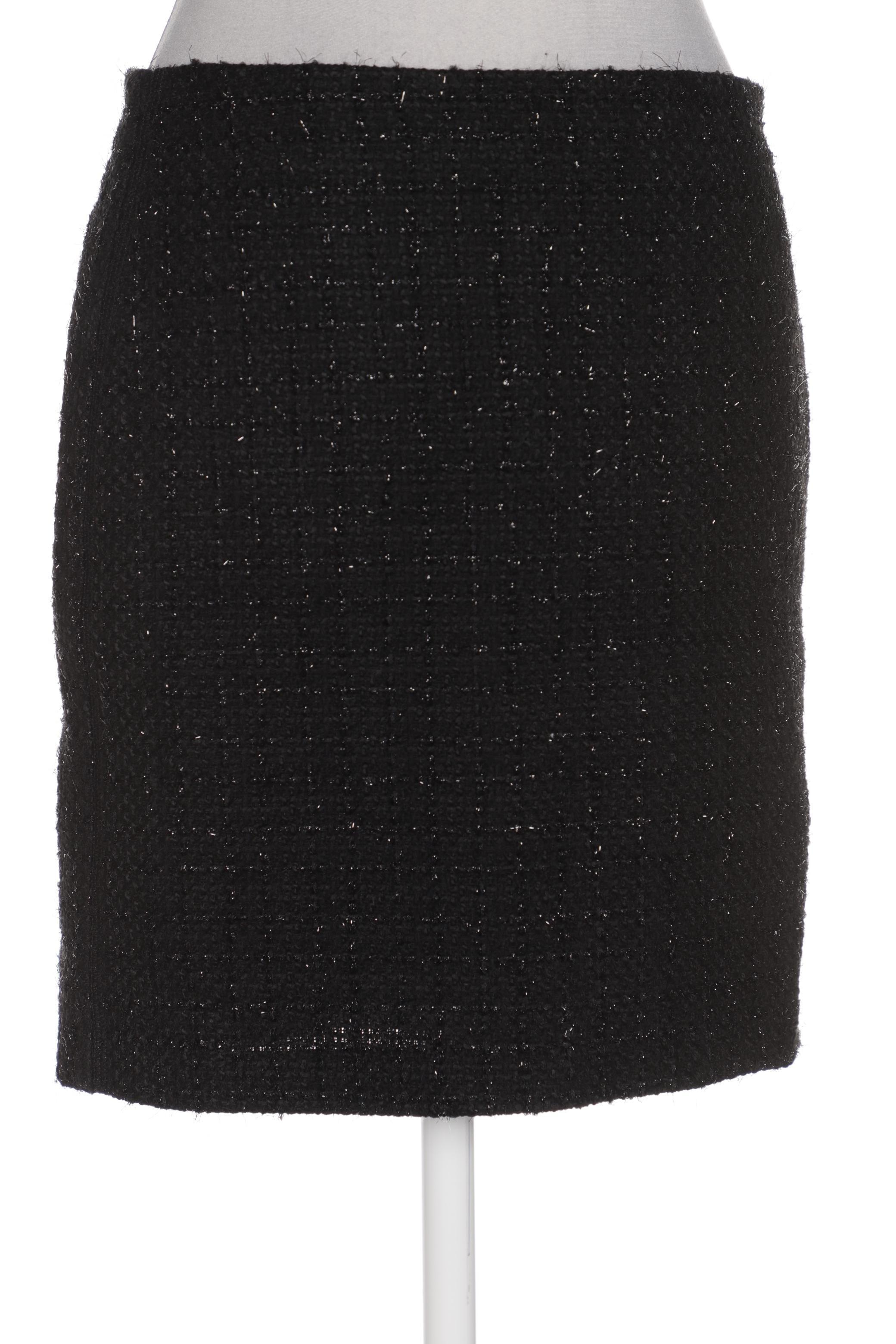 

Opus Damen Rock, schwarz, Gr. 34