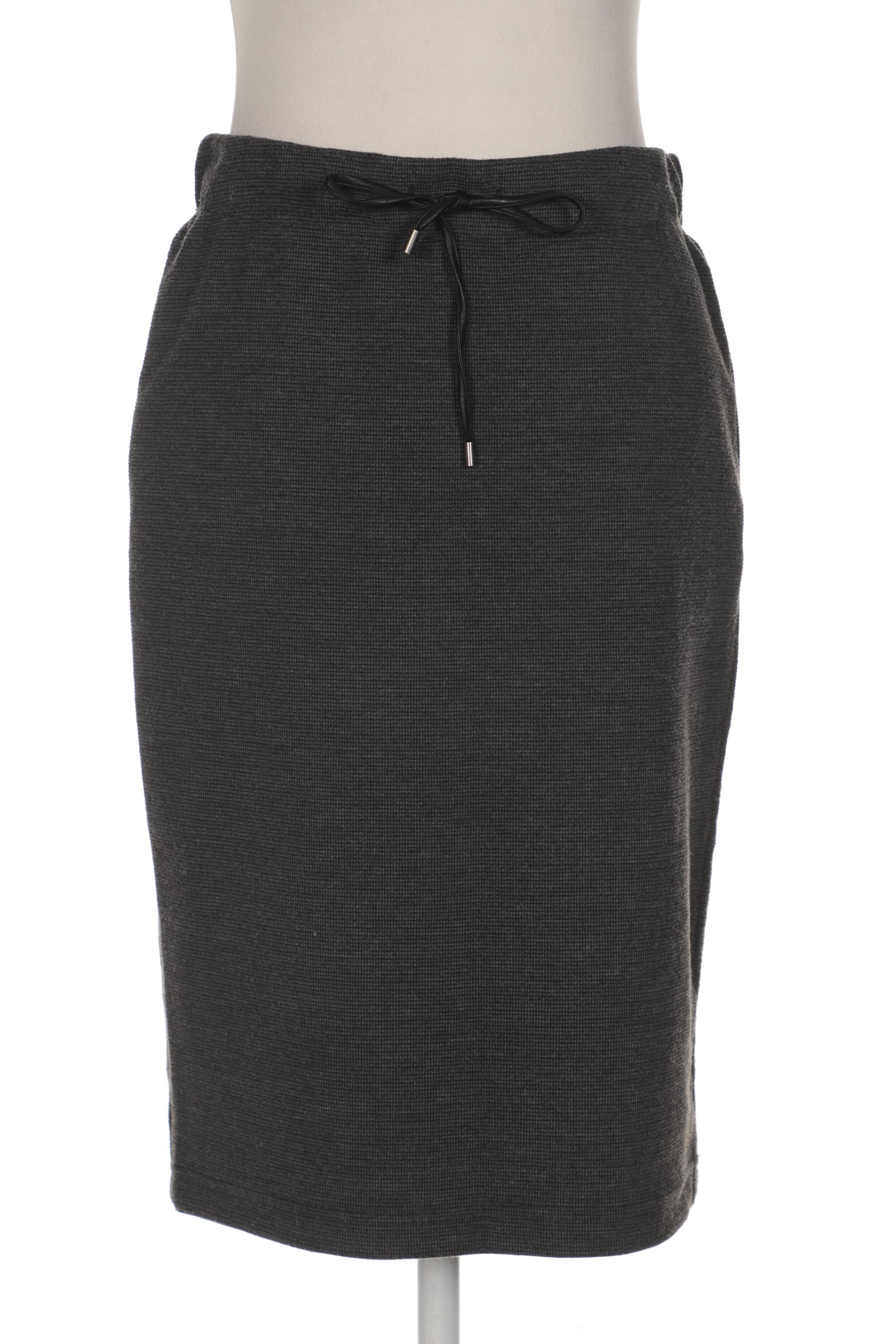 

Opus Damen Rock, grau