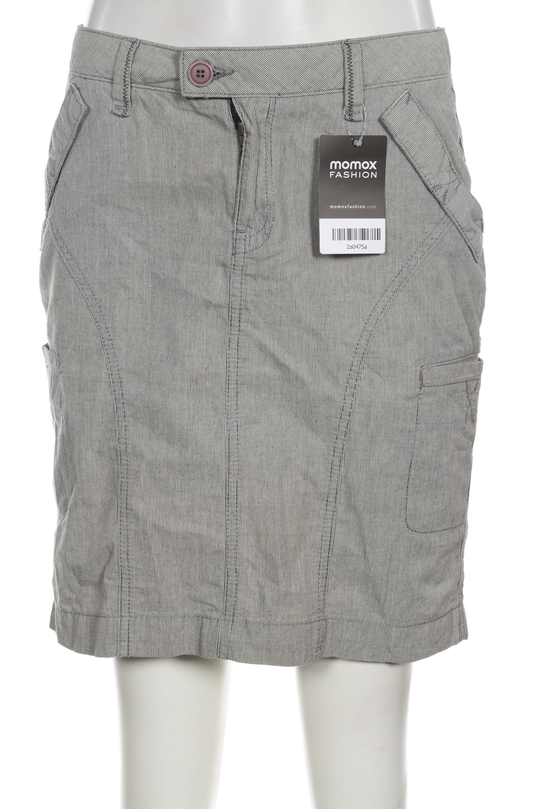 

Opus Damen Rock, grau