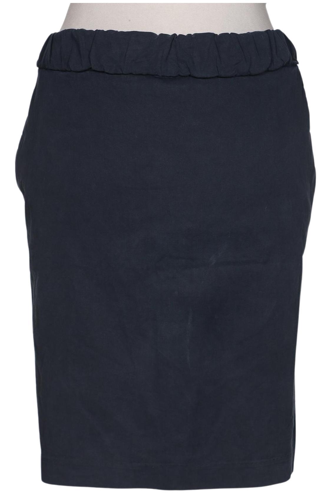 

Opus Damen Rock, marineblau, Gr. 38