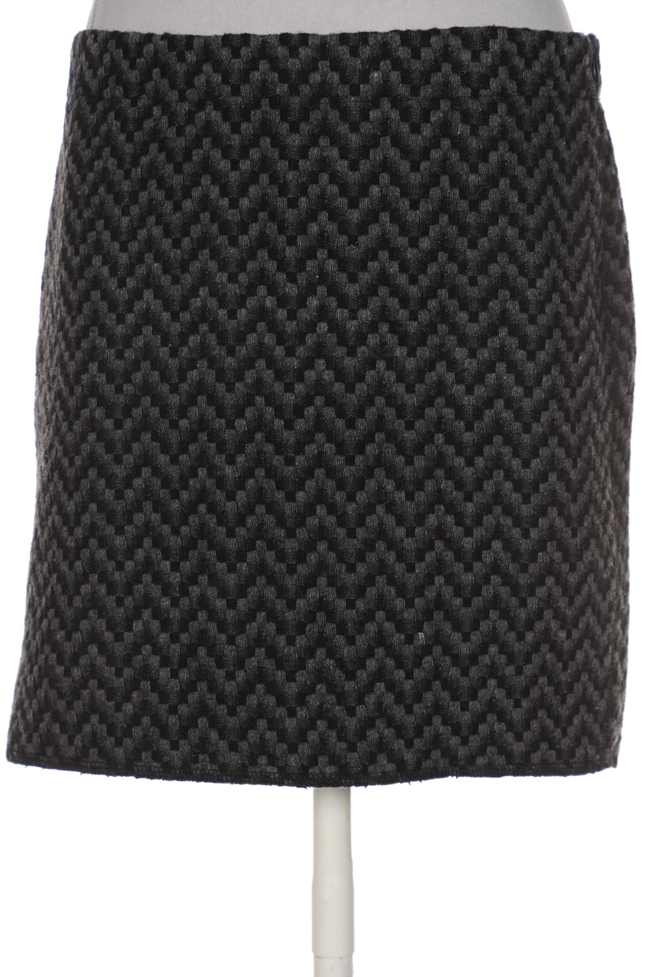 

Opus Damen Rock, grau, Gr. 36