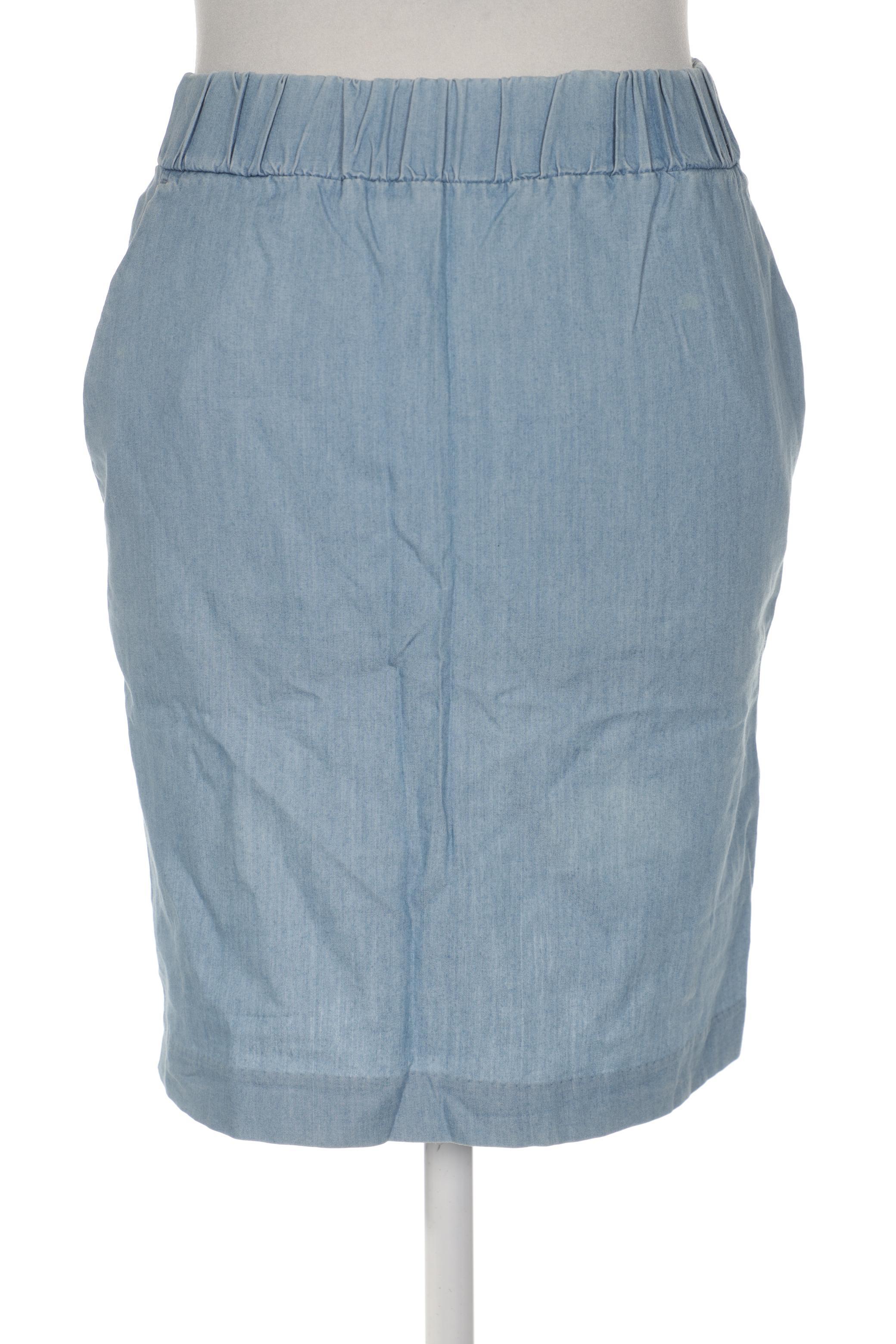 

Opus Damen Rock, hellblau, Gr. 34