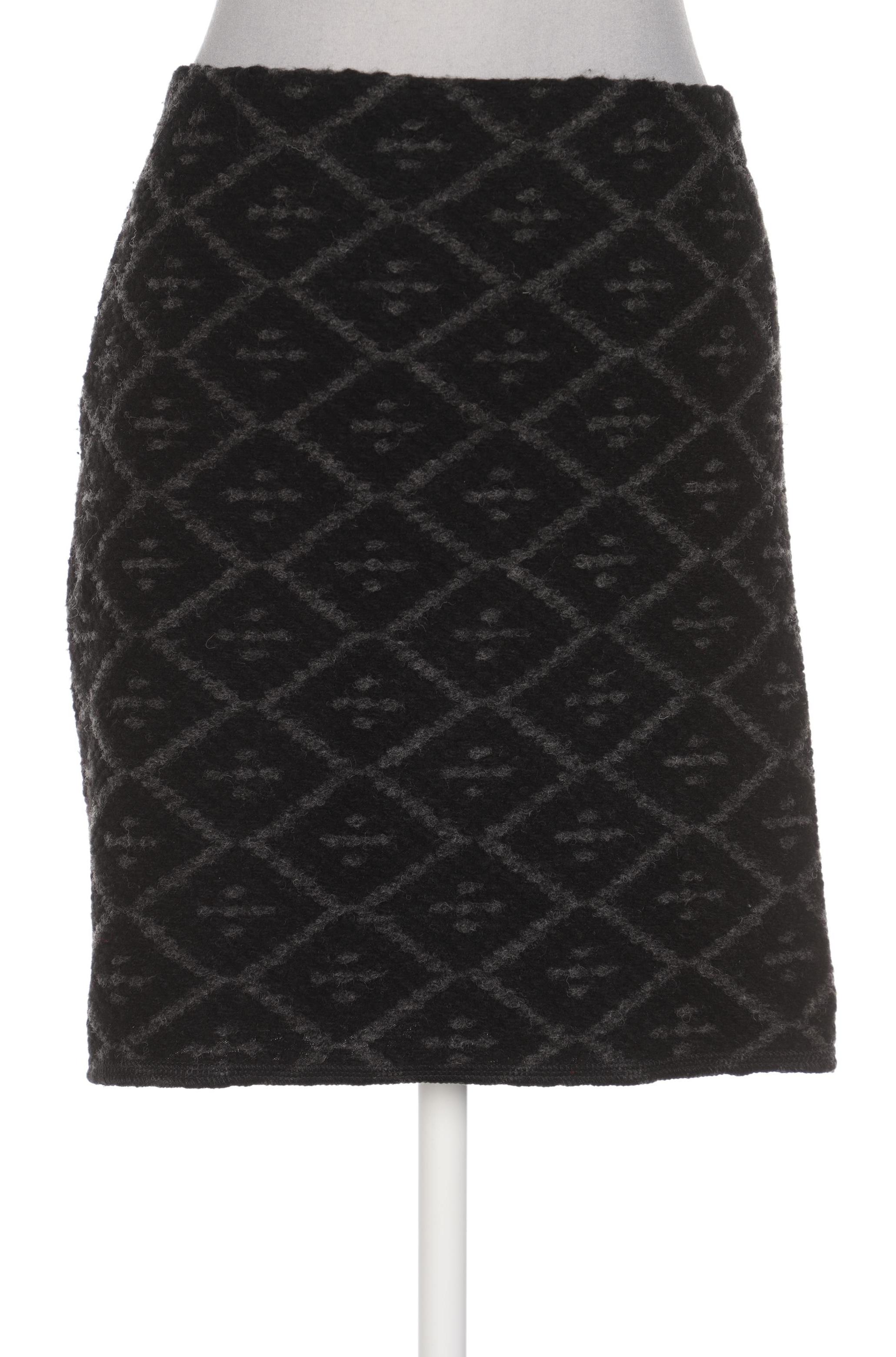 

Opus Damen Rock, schwarz, Gr. 40