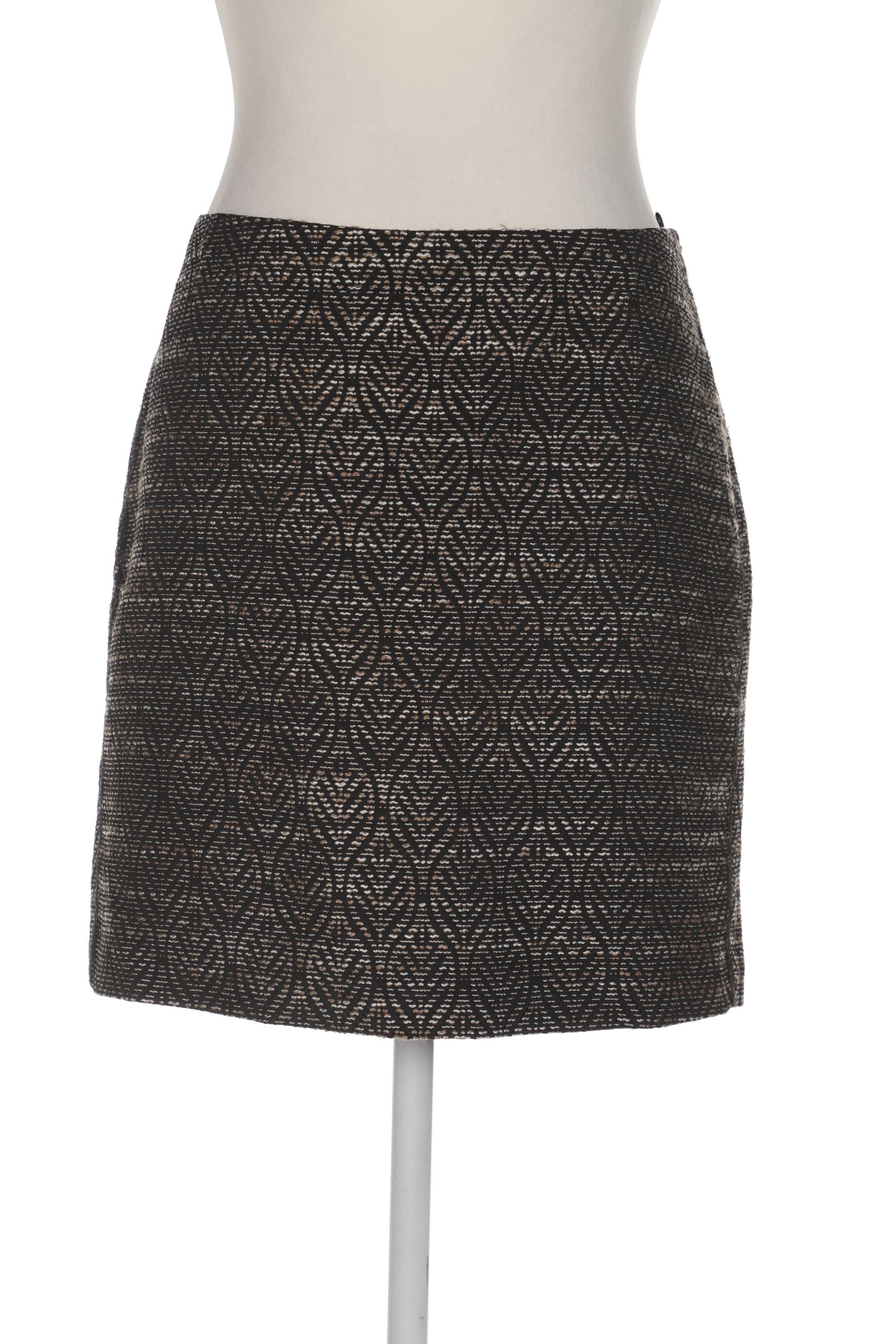 

Opus Damen Rock, braun, Gr. 40