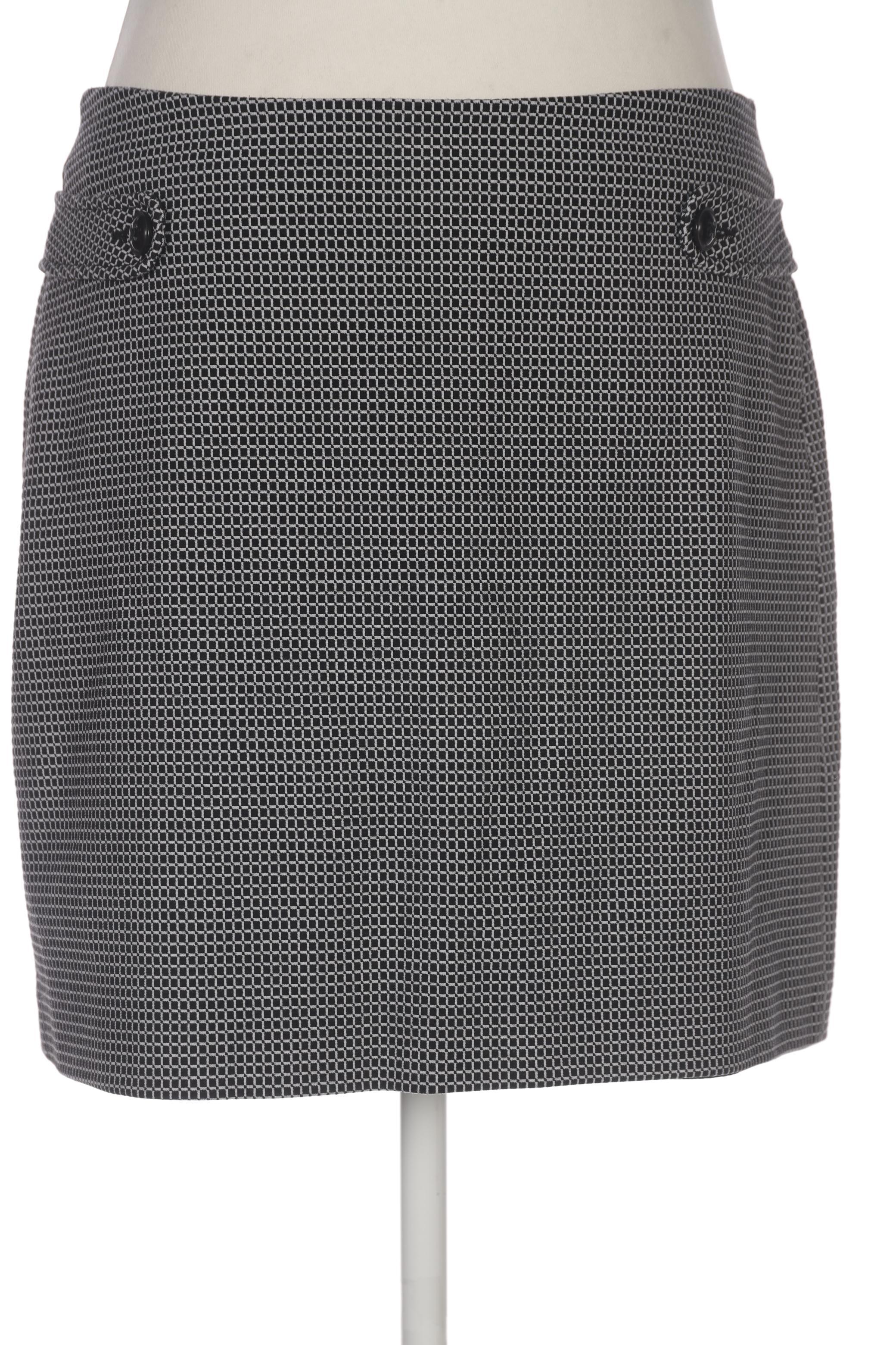 

Opus Damen Rock, schwarz, Gr. 42