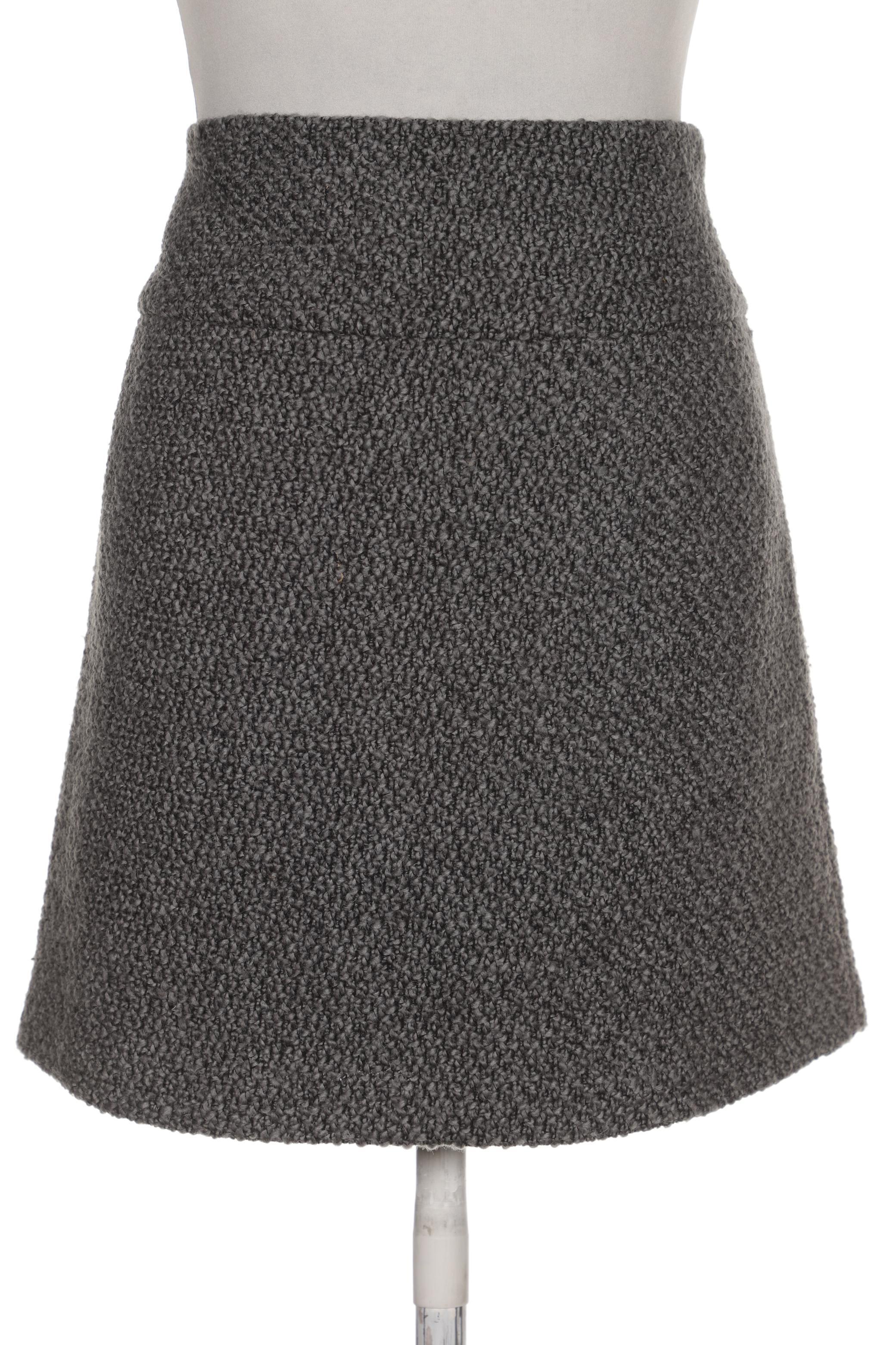 

Opus Damen Rock, grau, Gr. 36