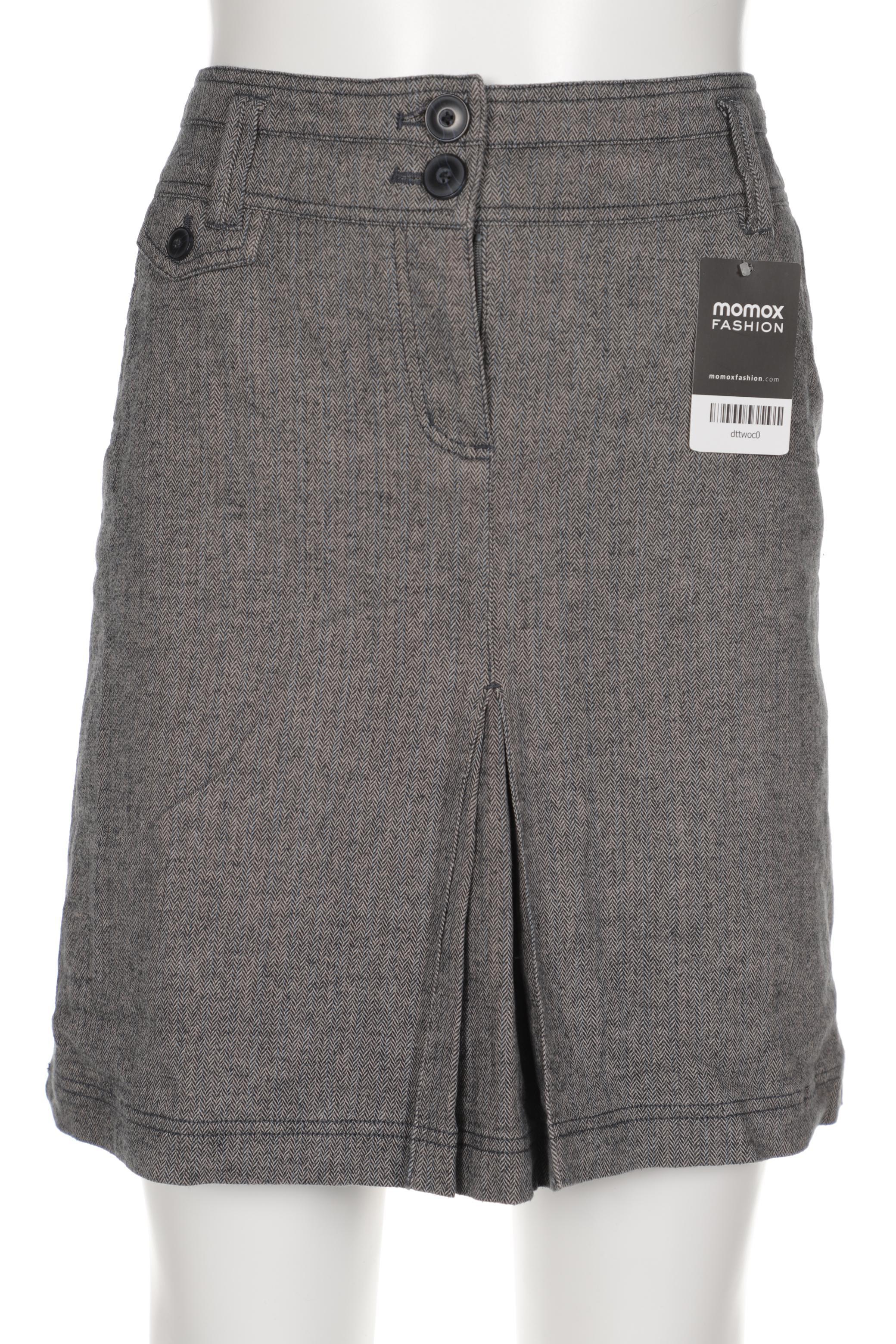 

Opus Damen Rock, grau, Gr. 38