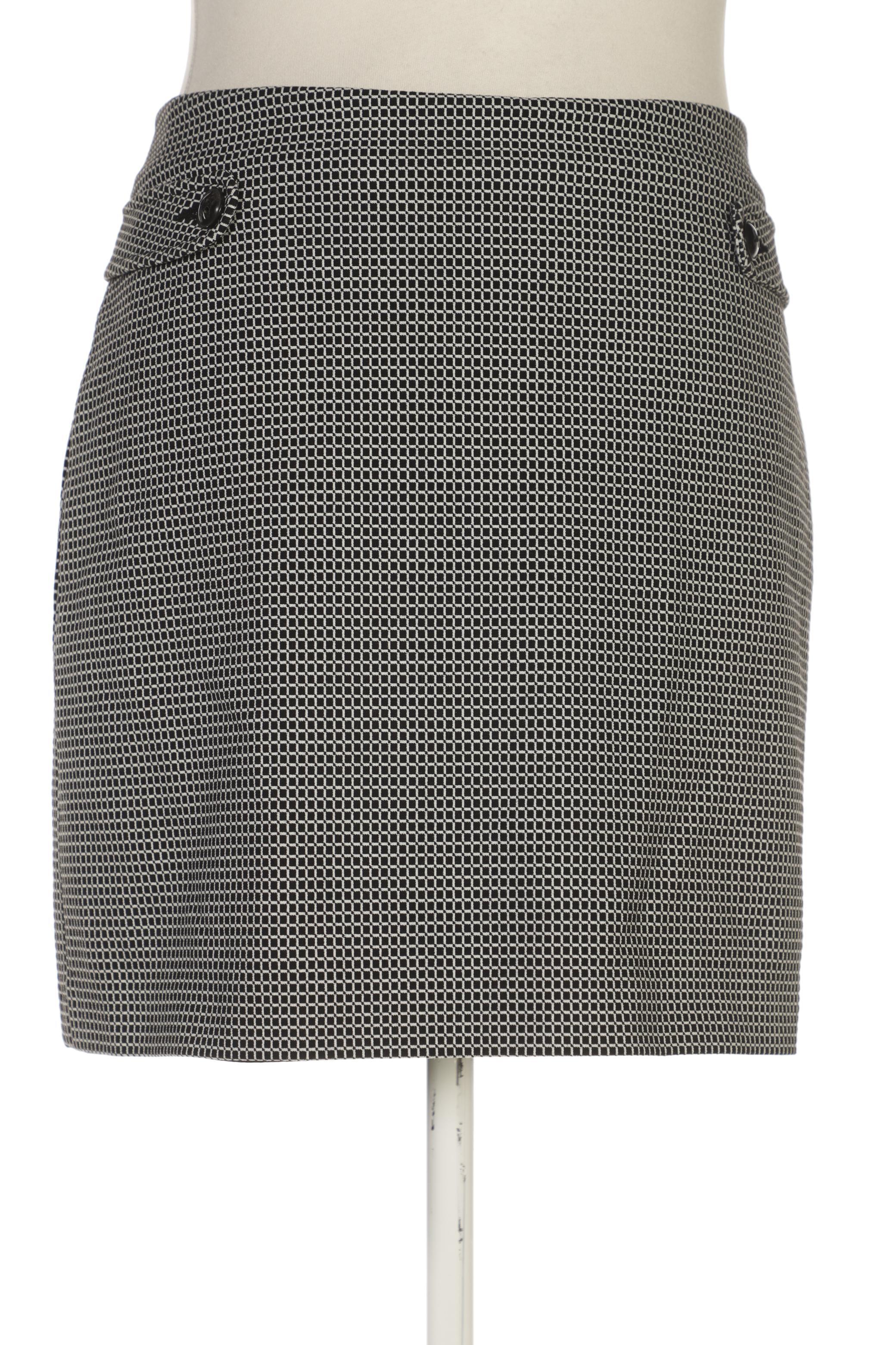 

Opus Damen Rock, schwarz, Gr. 42