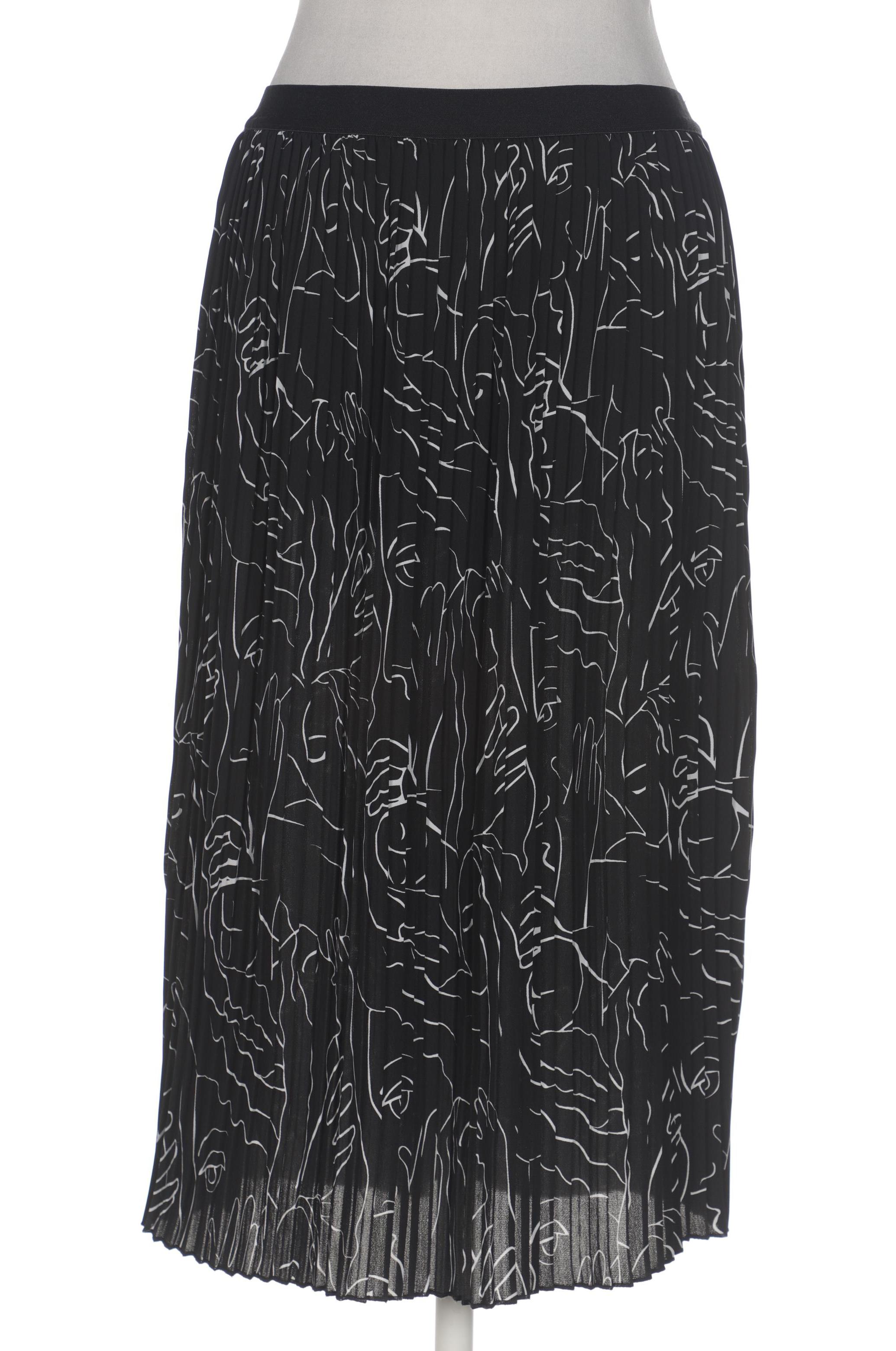 

Opus Damen Rock, schwarz, Gr. 40