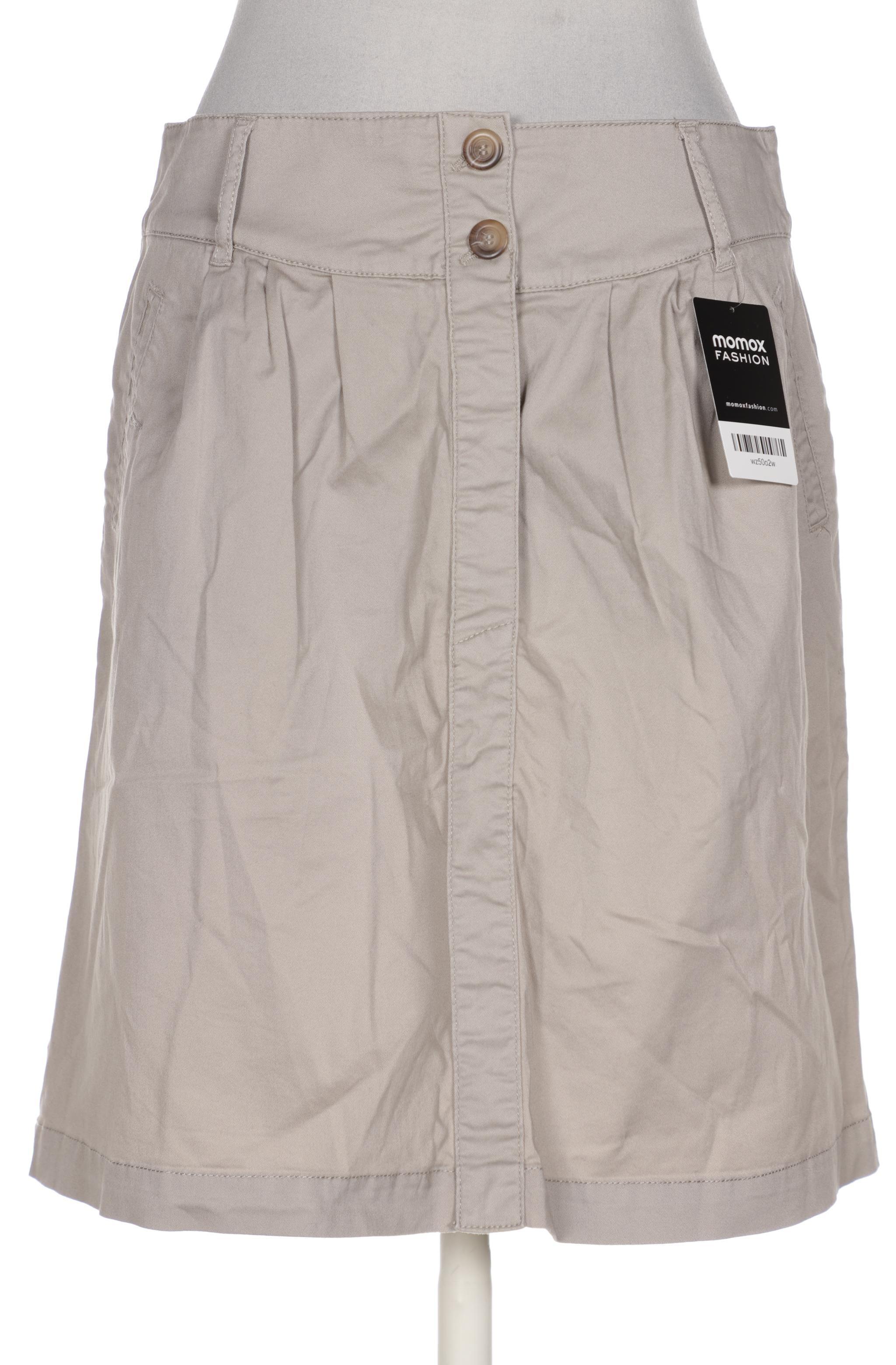 

Opus Damen Rock, beige, Gr. 36