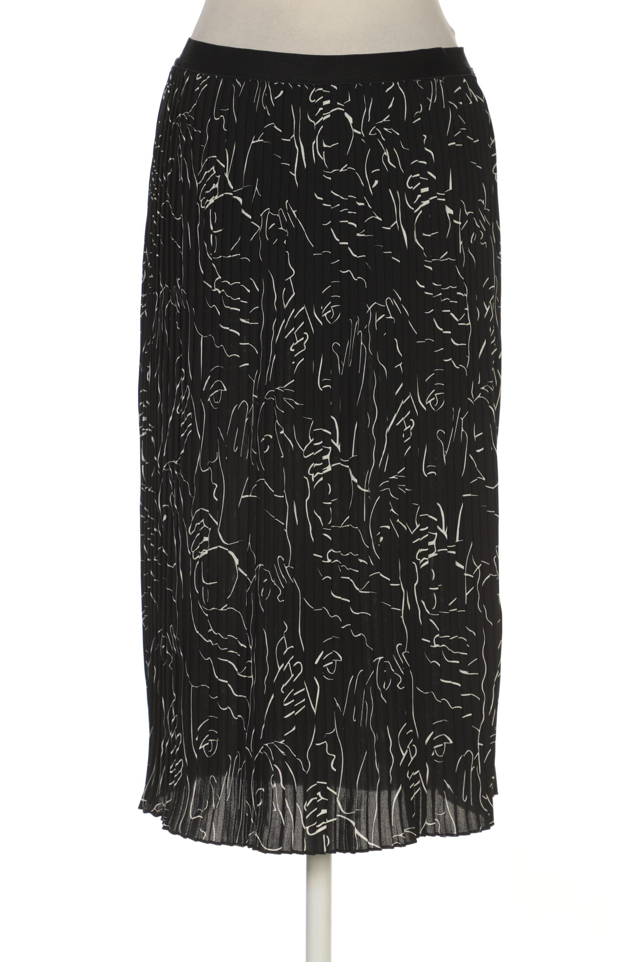

Opus Damen Rock, schwarz, Gr. 40