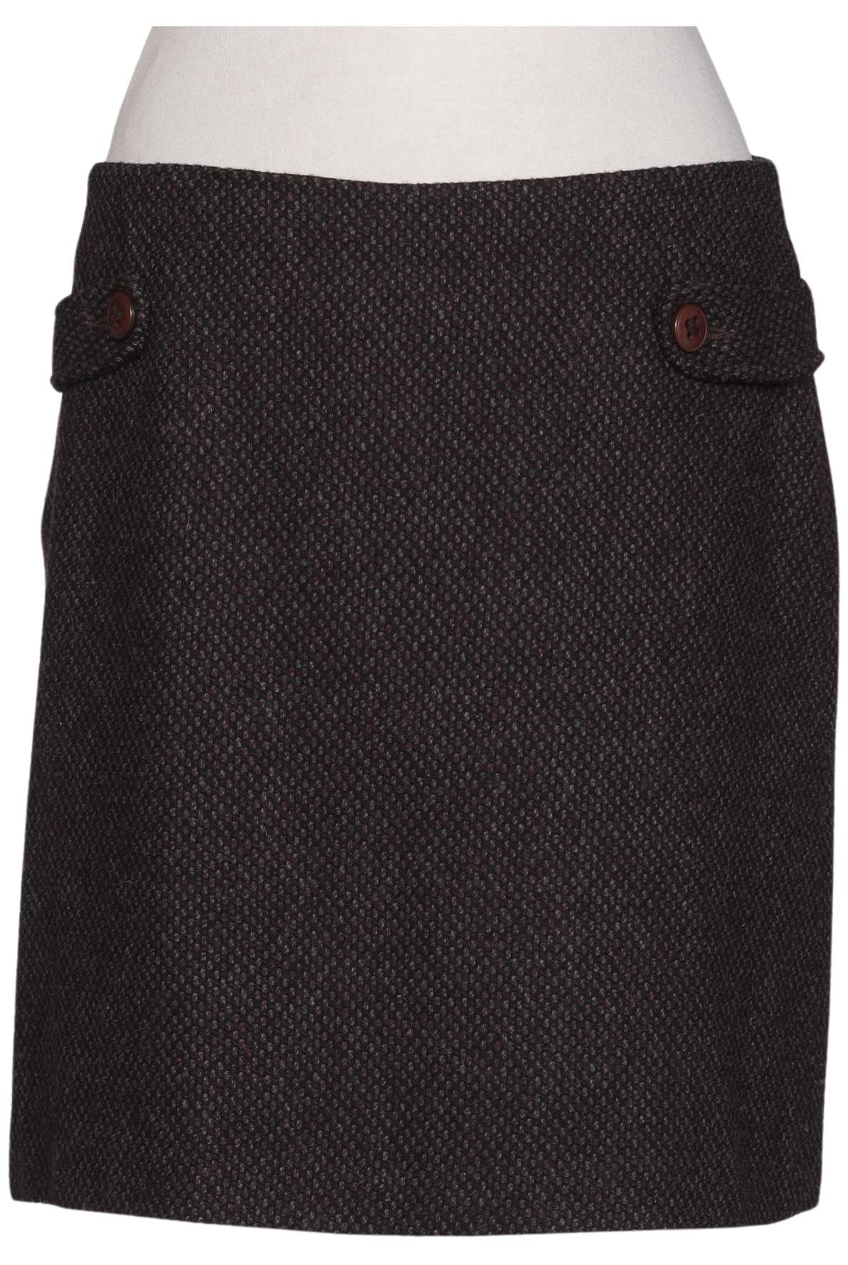 

Opus Damen Rock, braun, Gr. 40