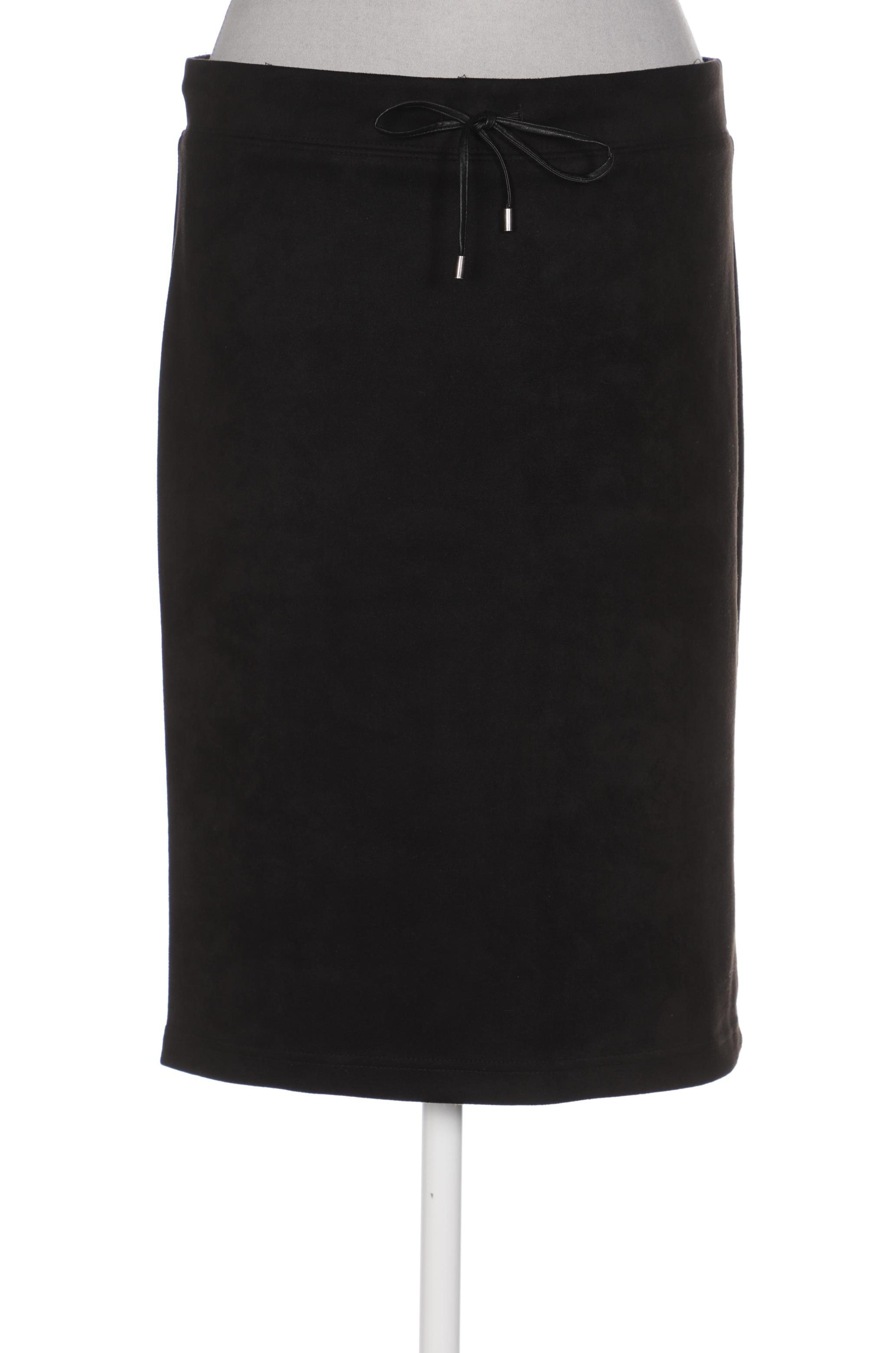 

Opus Damen Rock, schwarz, Gr. 36