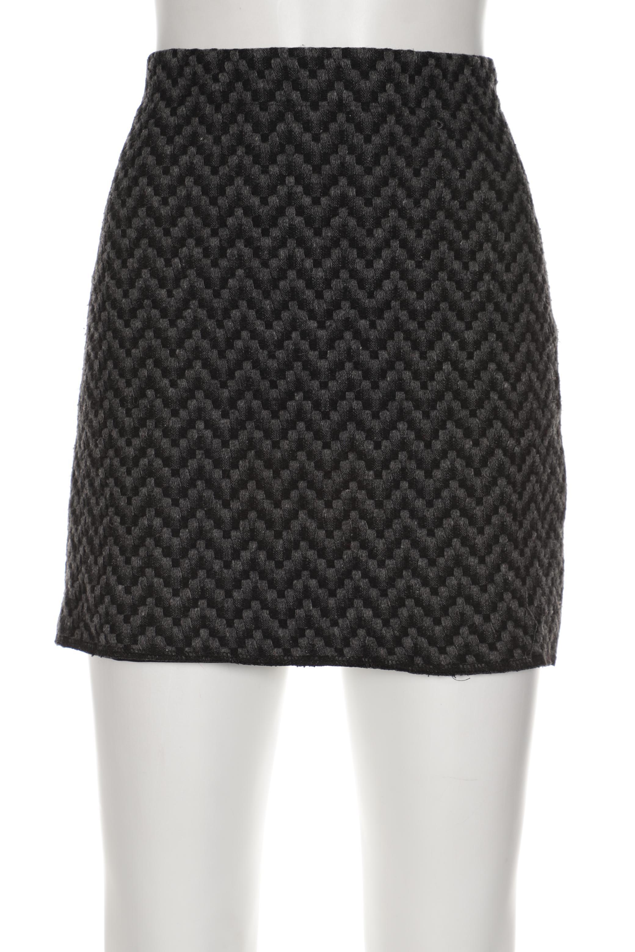 

Opus Damen Rock, grau