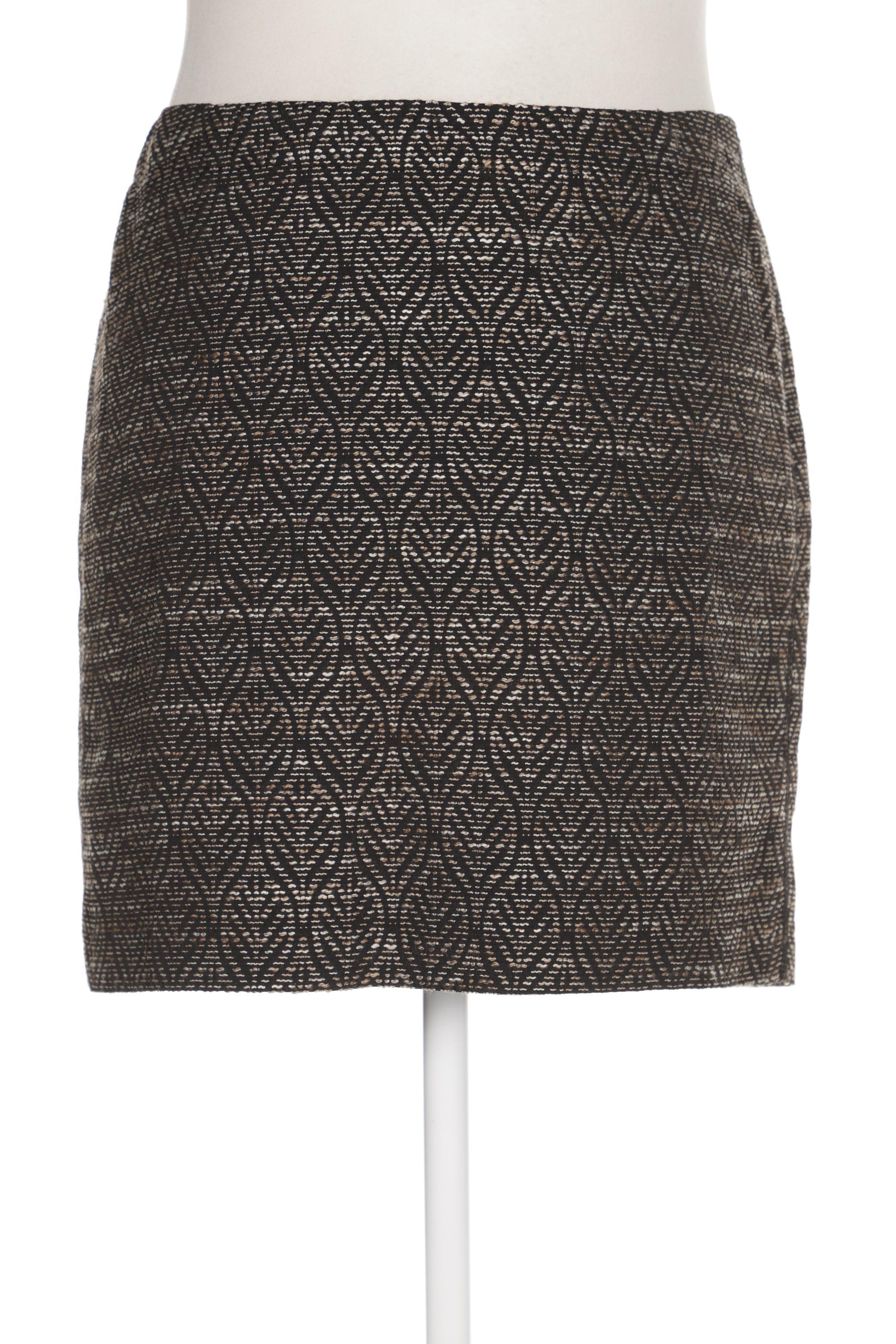 

Opus Damen Rock, braun, Gr. 40