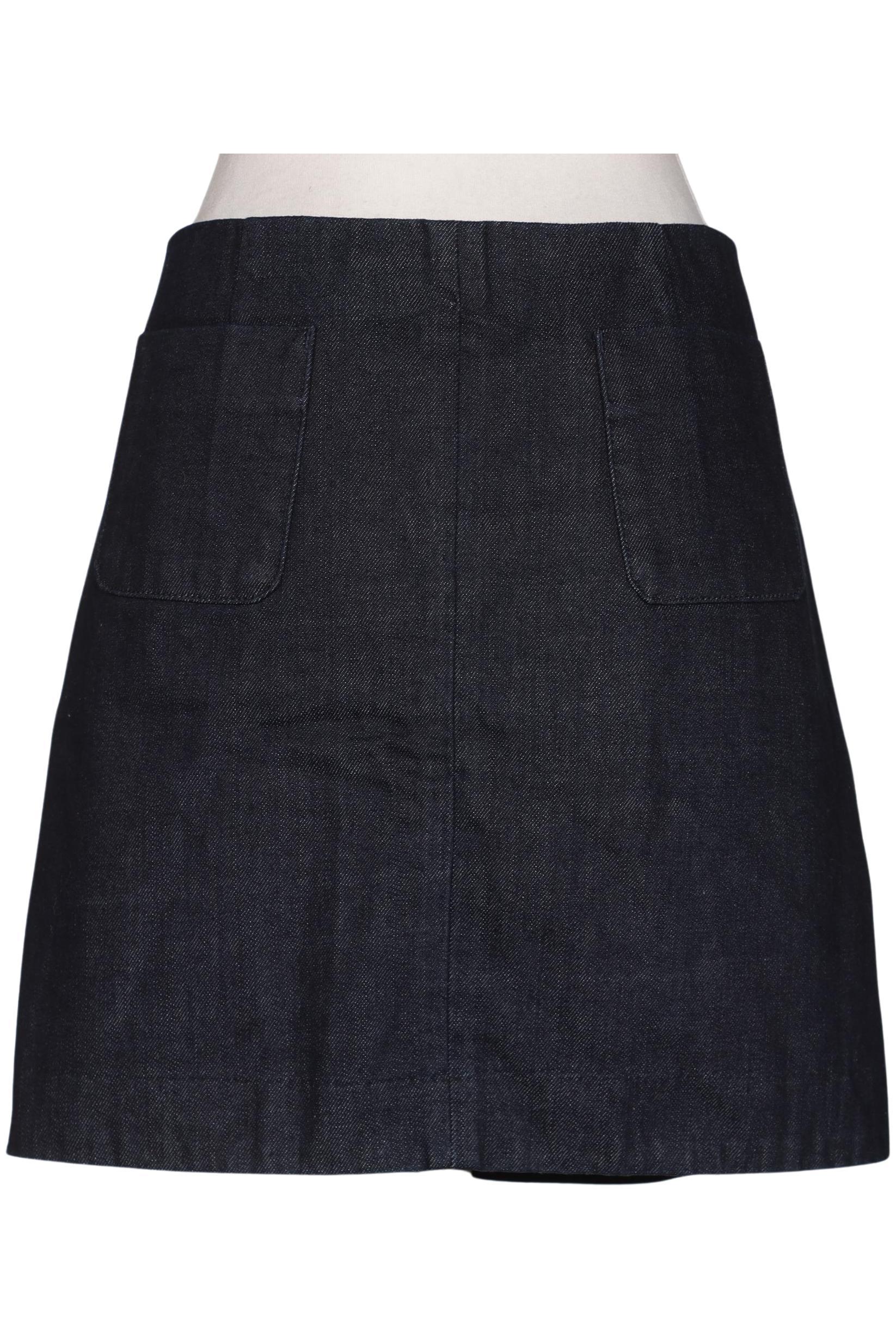 

Opus Damen Rock, marineblau, Gr. 38