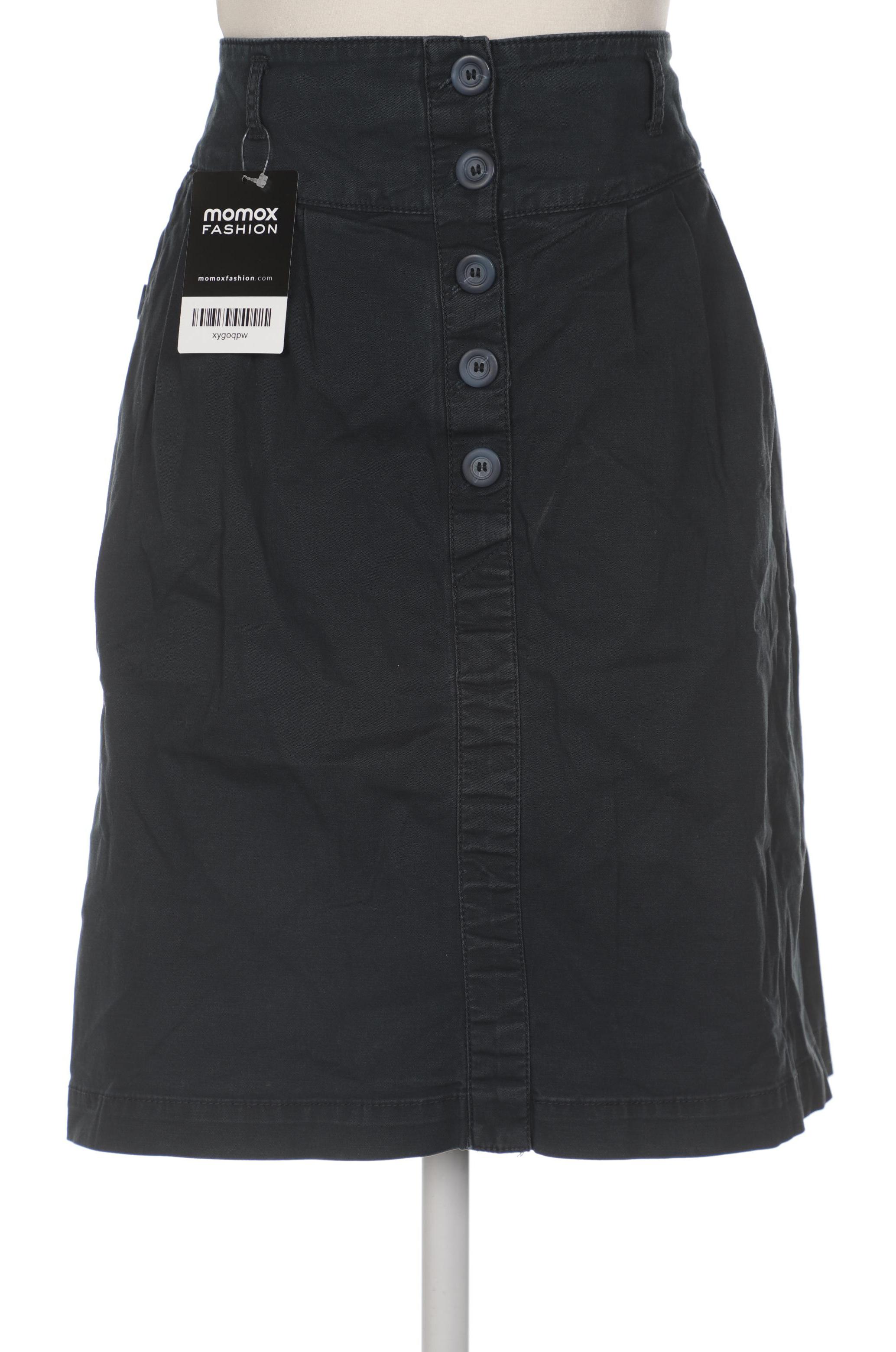 

Opus Damen Rock, marineblau