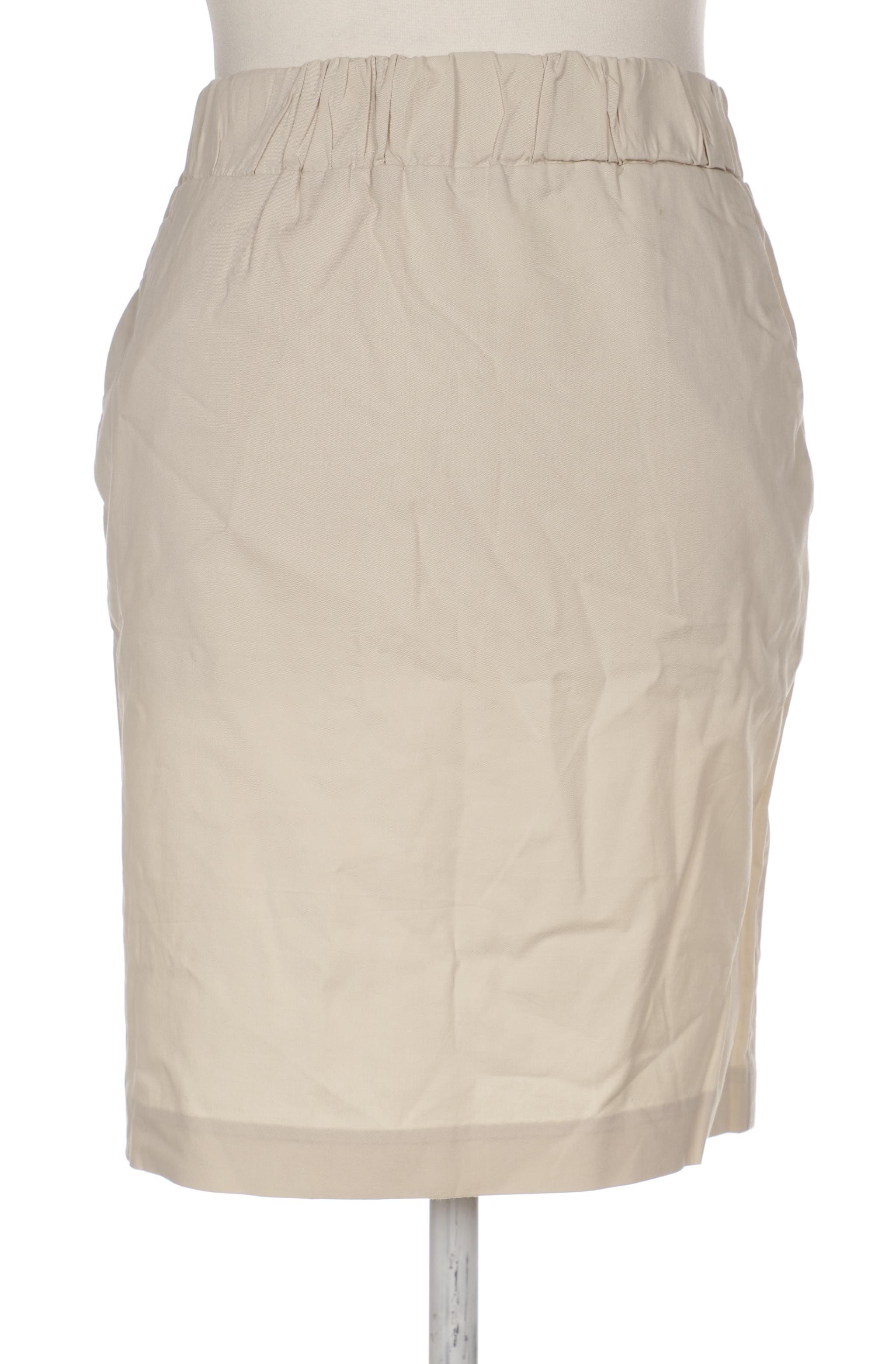 

Opus Damen Rock, beige, Gr. 36