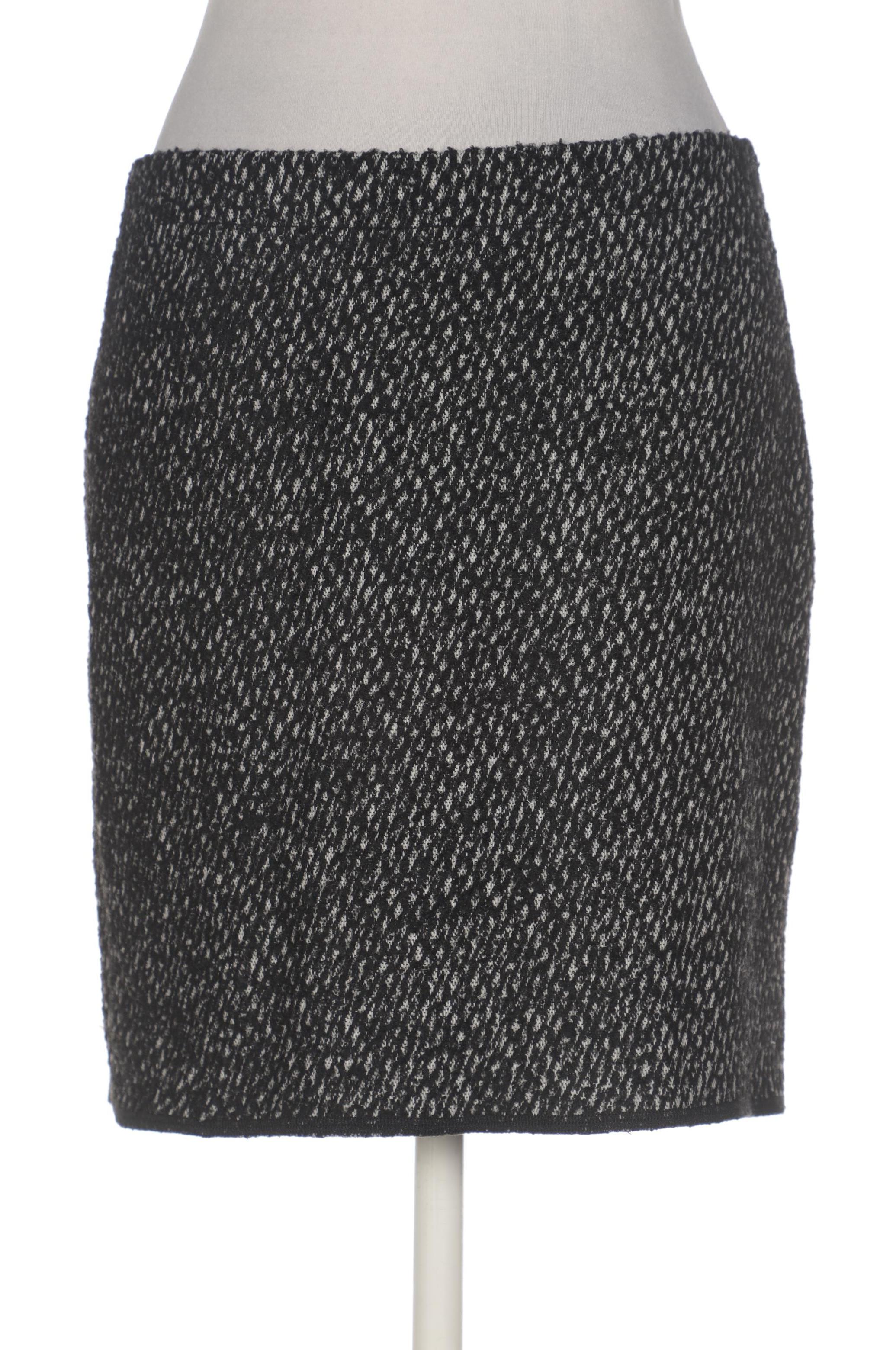

Opus Damen Rock, schwarz, Gr. 36