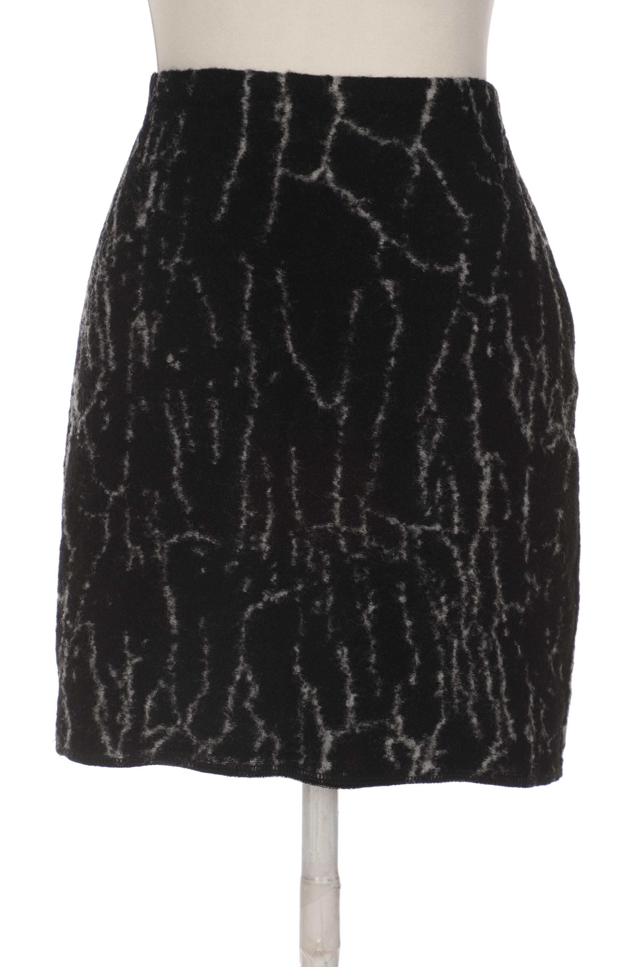 

Opus Damen Rock, schwarz, Gr. 36