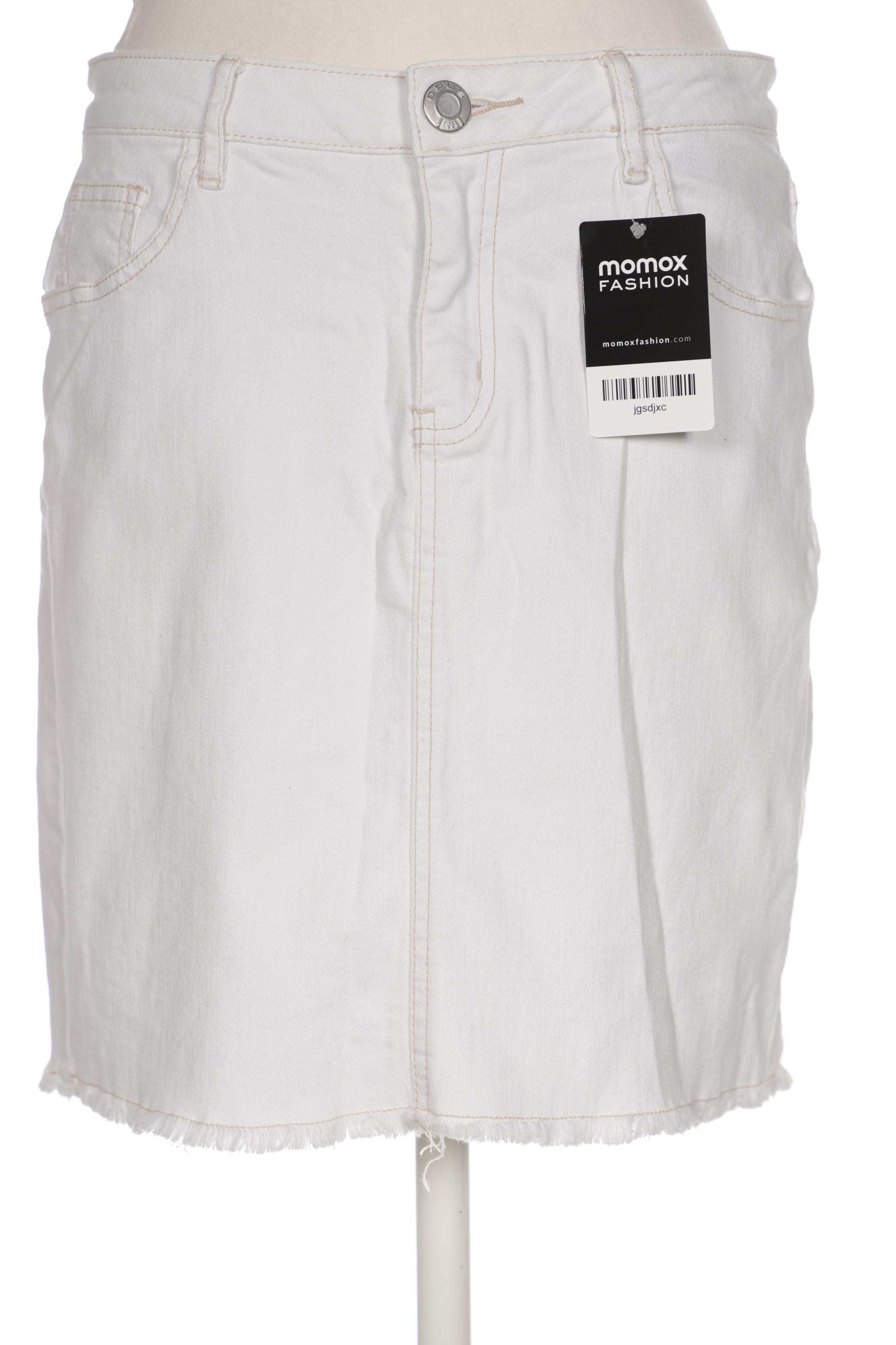 

Opus Damen Rock, weiß, Gr. 36