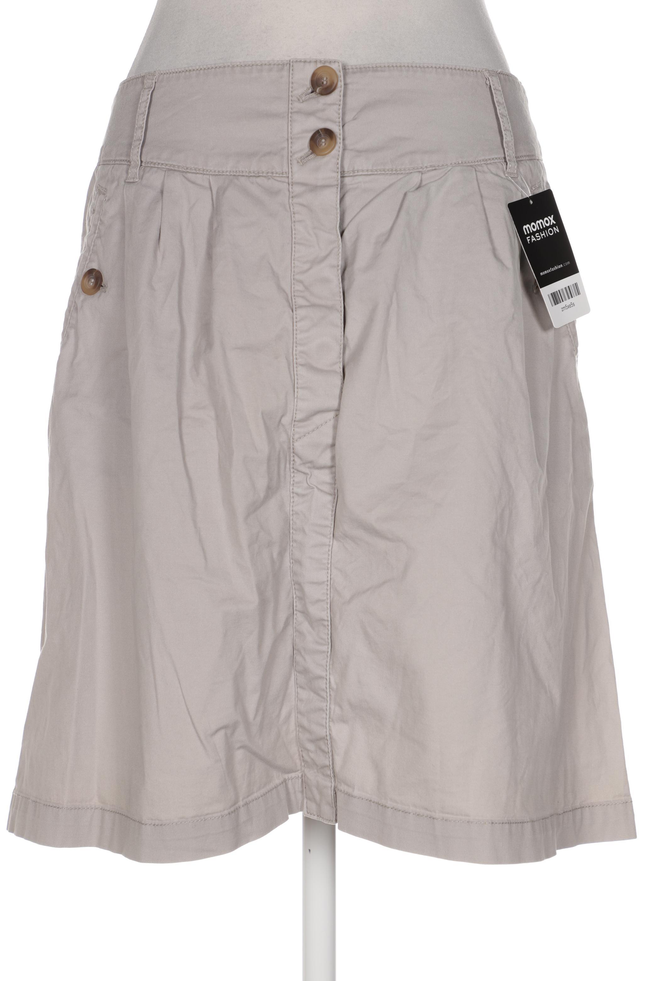 

Opus Damen Rock, grau, Gr. 36